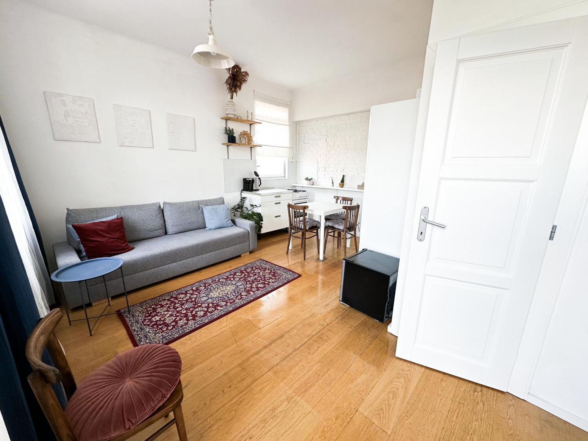 Apartmán Center *