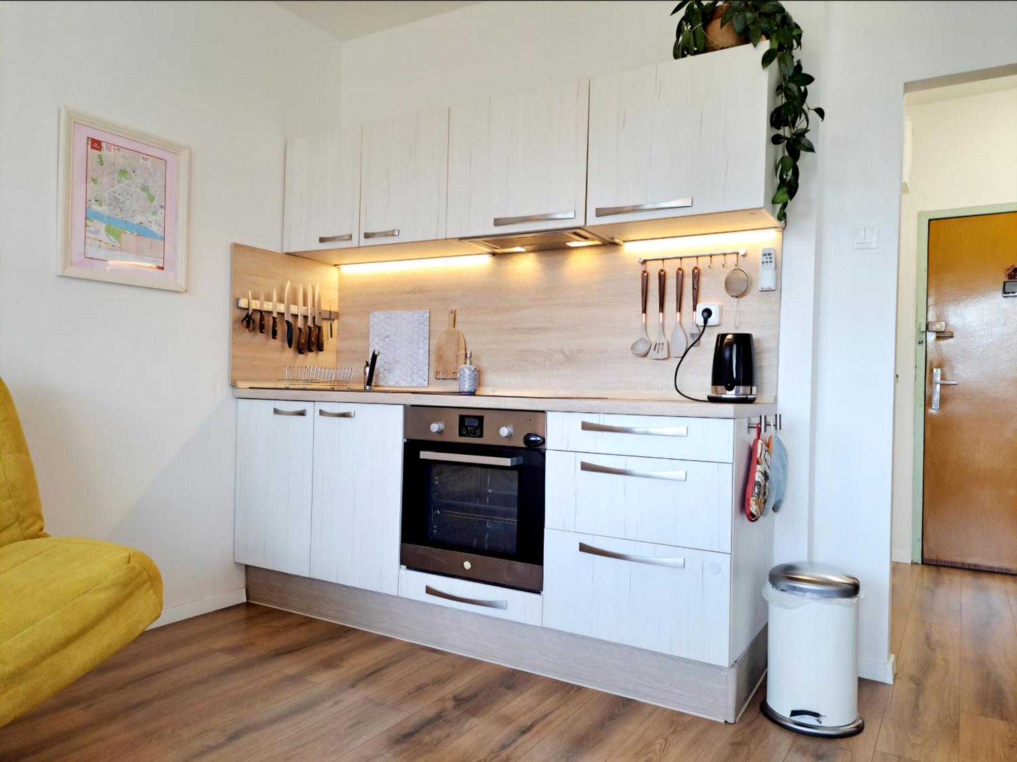 Apartamento Yellow Sofa Bratislava