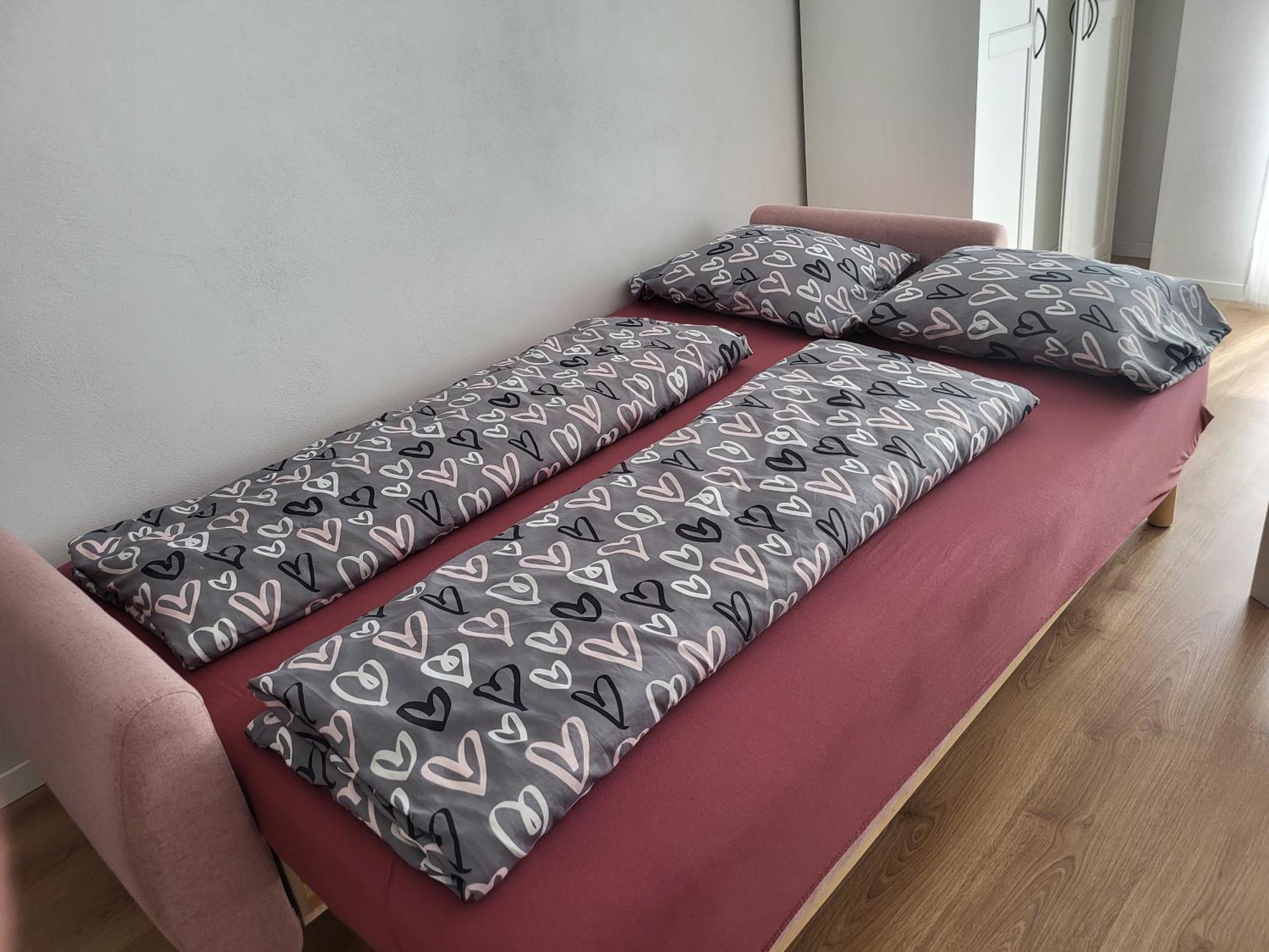Near The Ondrej Nepela Winter Stadium Apartment Bratislava