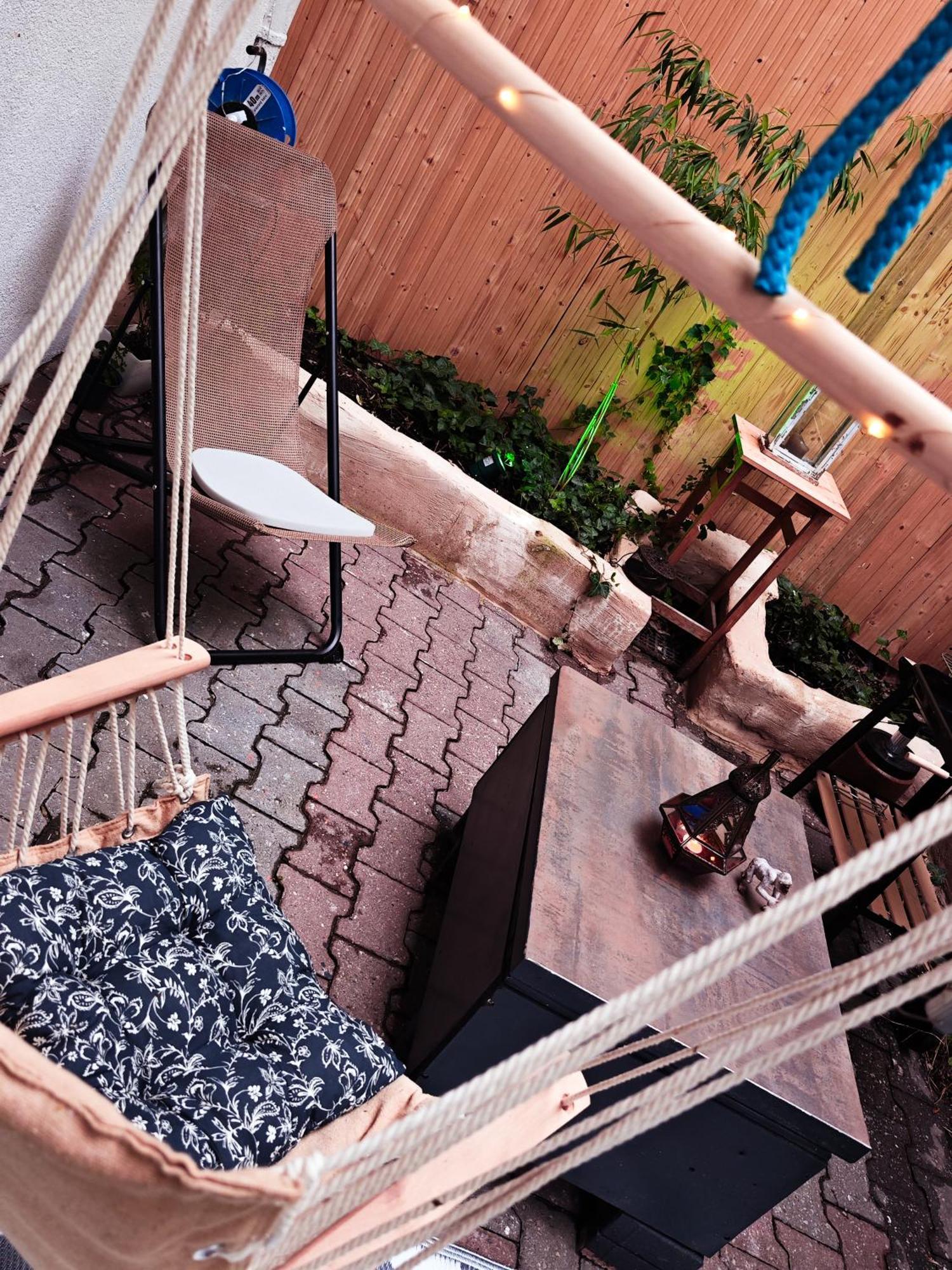 Vintage With Garden View *