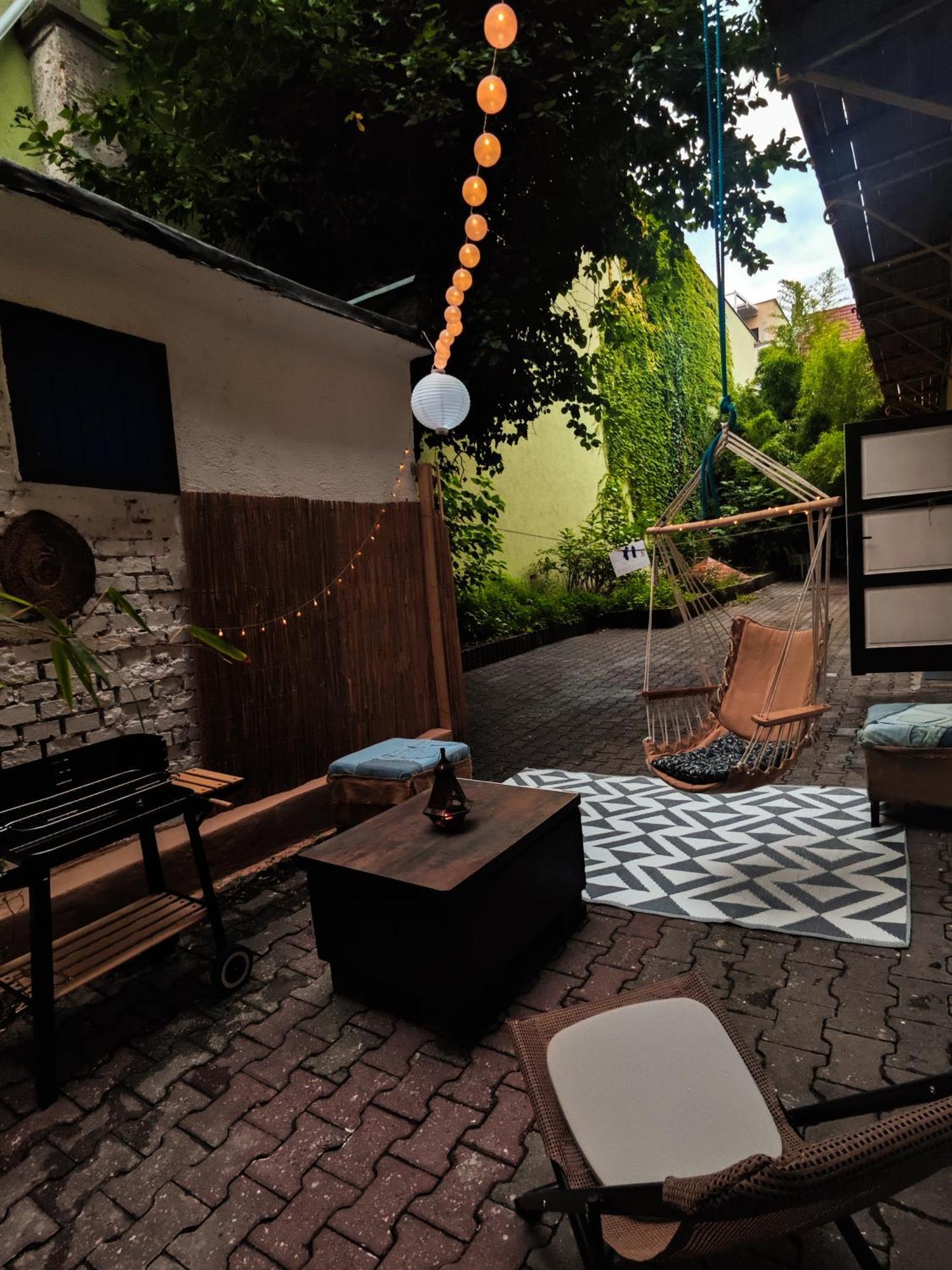 Vintage With Garden View Bratislava
