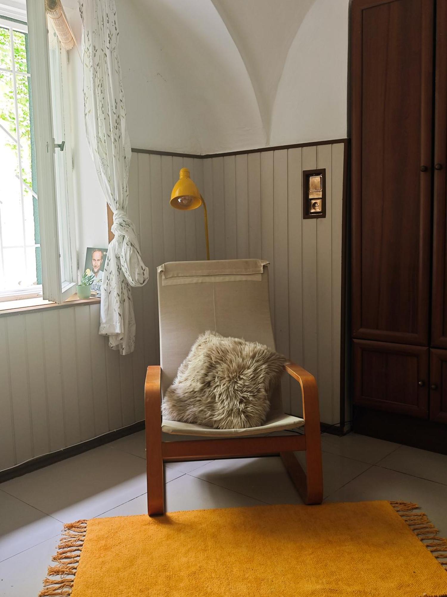 Apartment Vintage With Garden View *