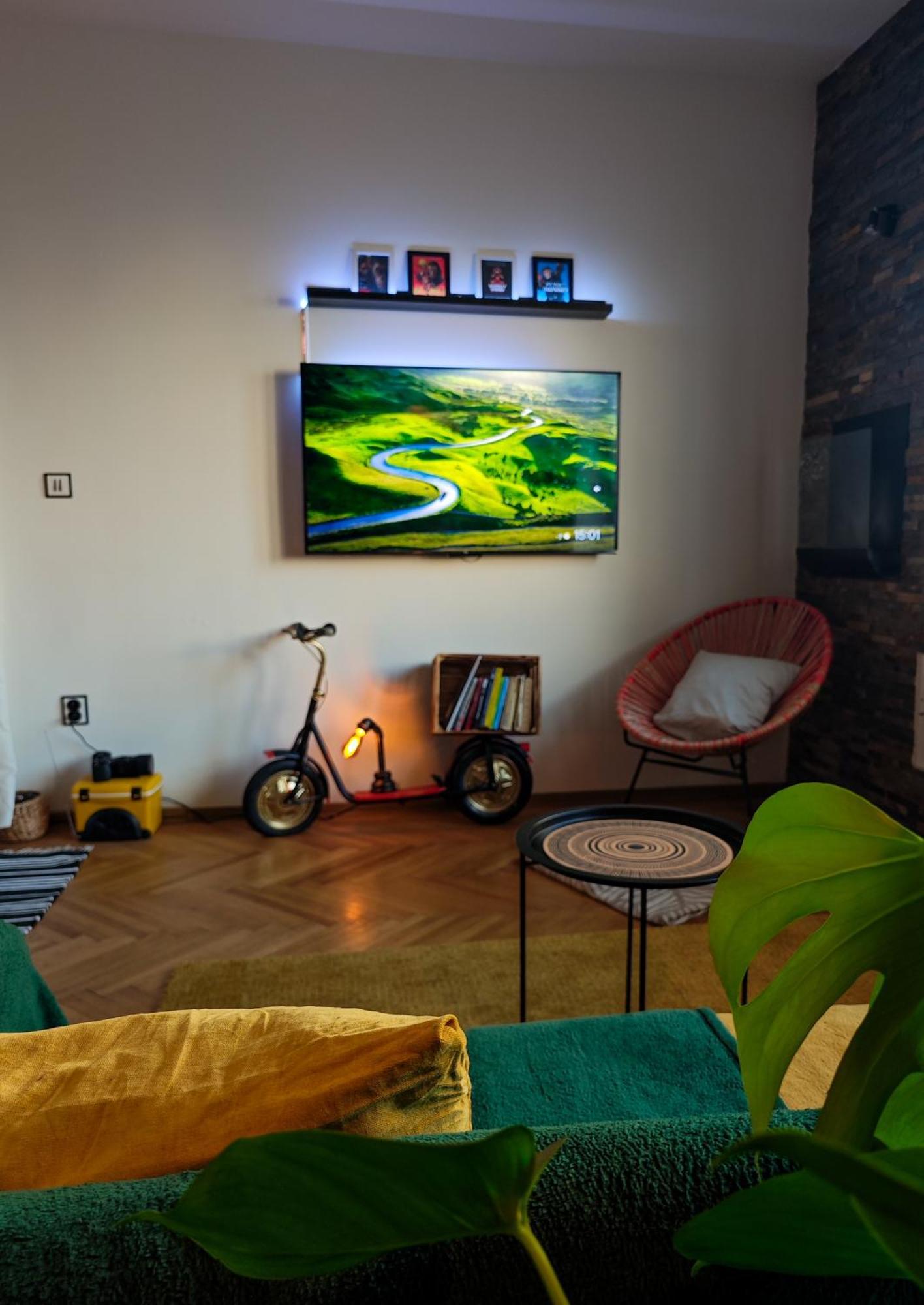 Appartamento Central Quirky Bratislava