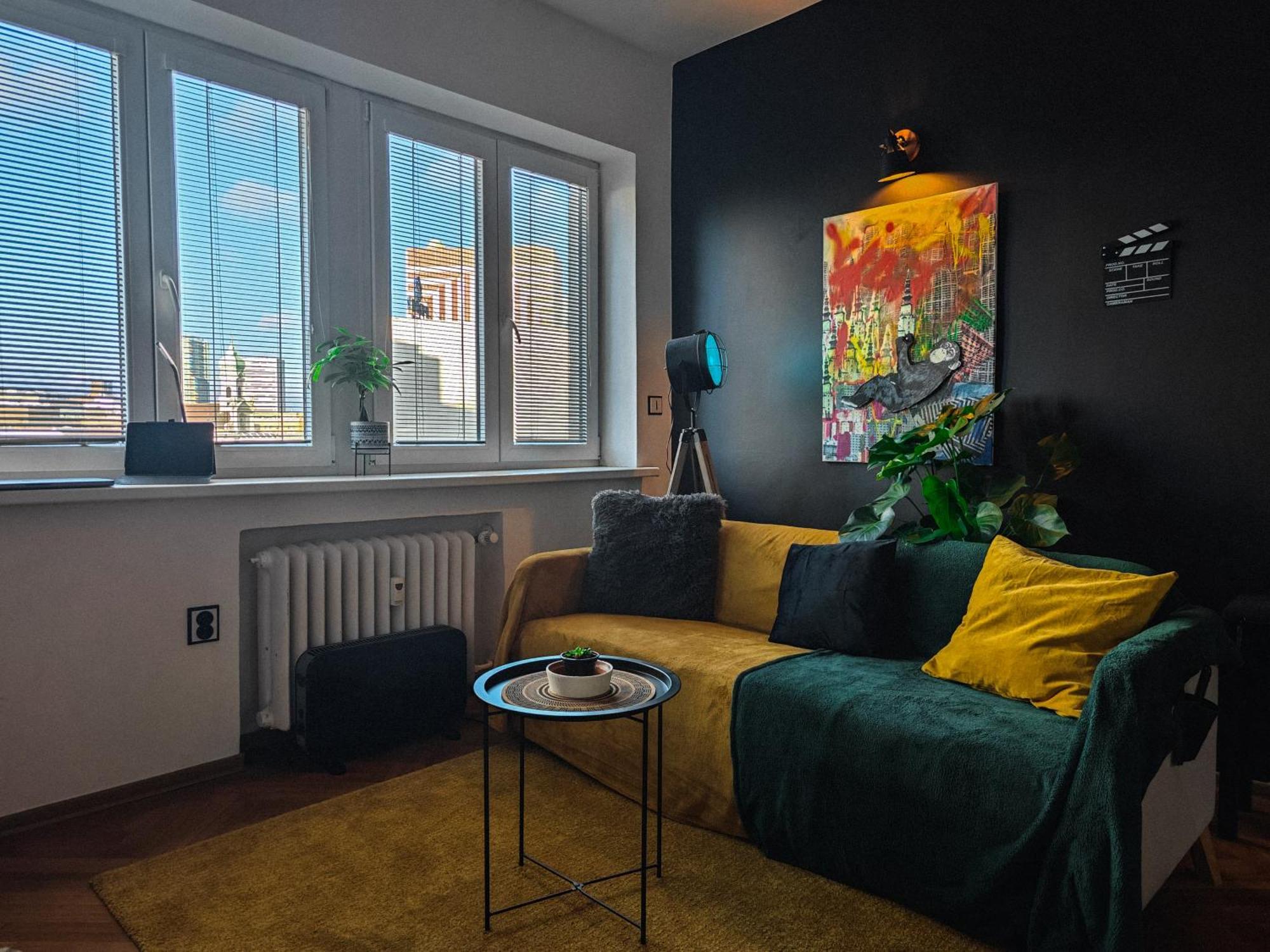 Apartment Central Quirky Bratislava