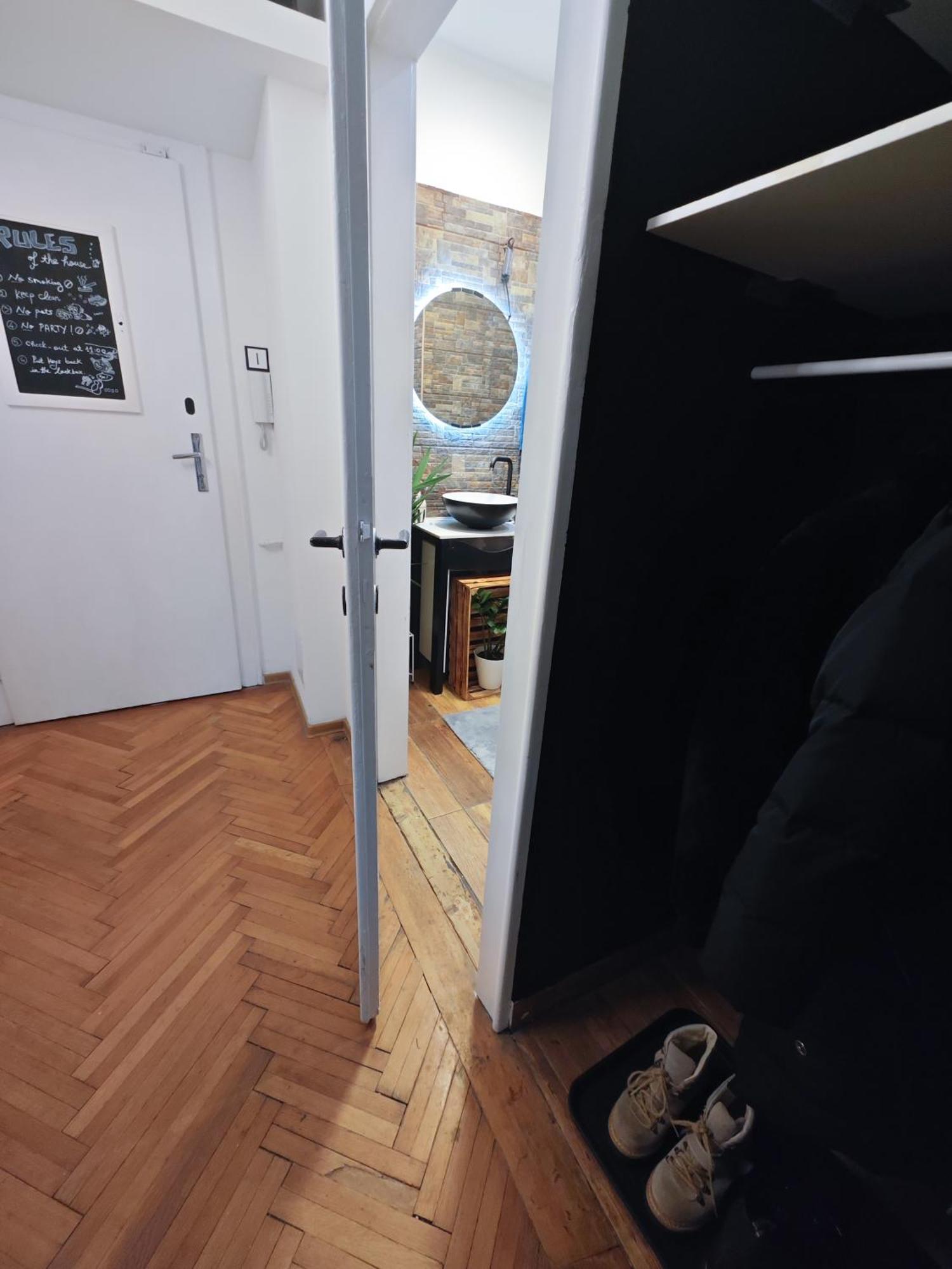 Central Quirky Appartamento Bratislava