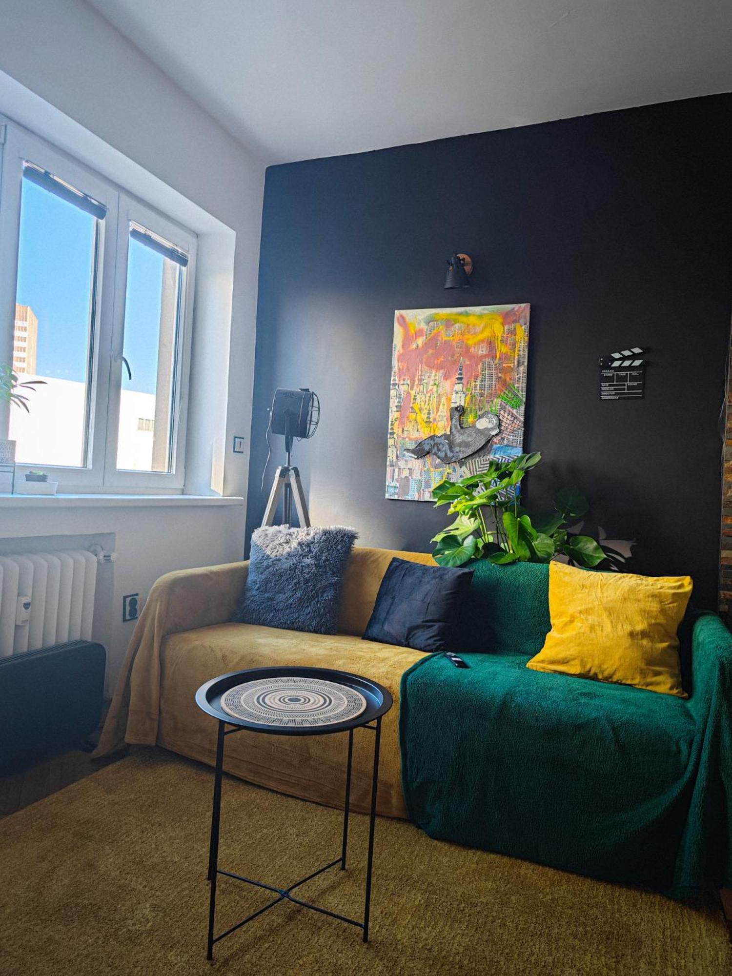 Central Quirky Apartment *