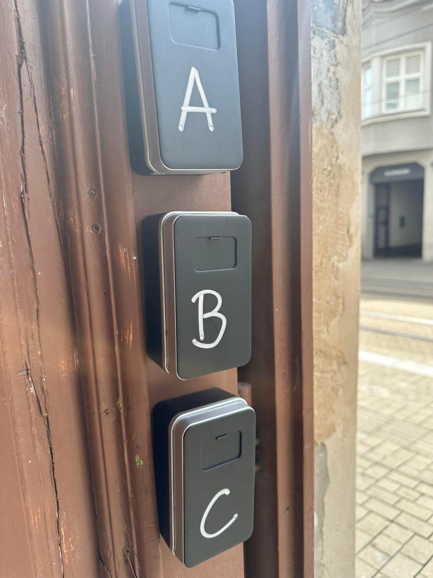 Apartment C Private In Center In *