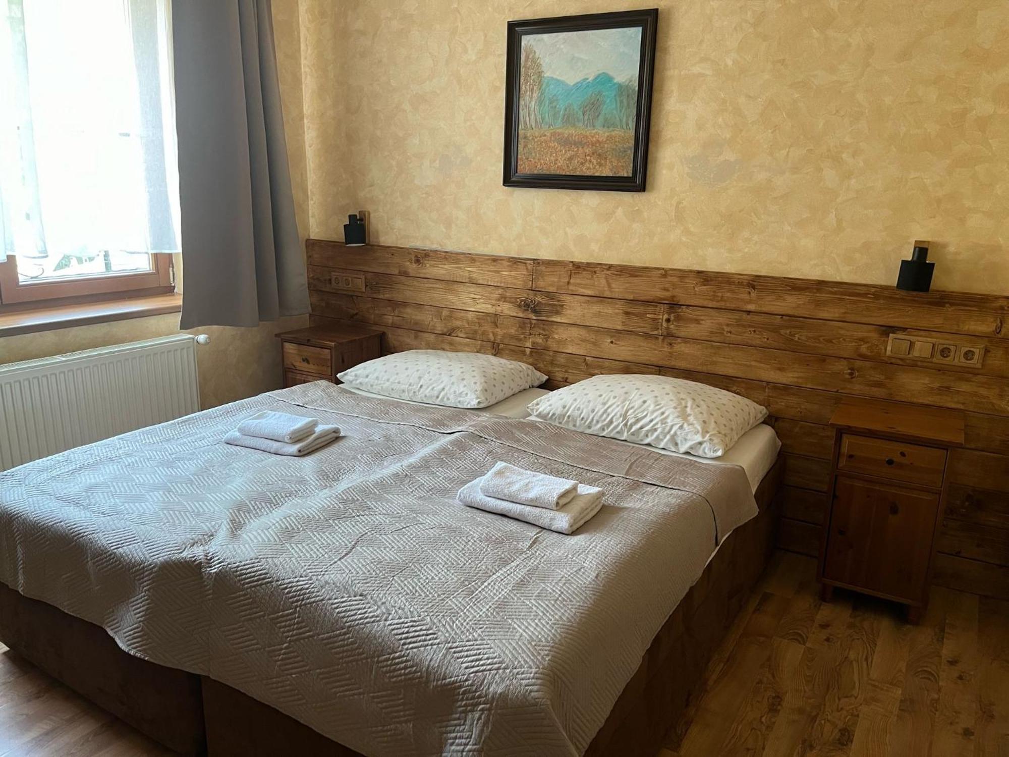 Guest house Pri Kastieli