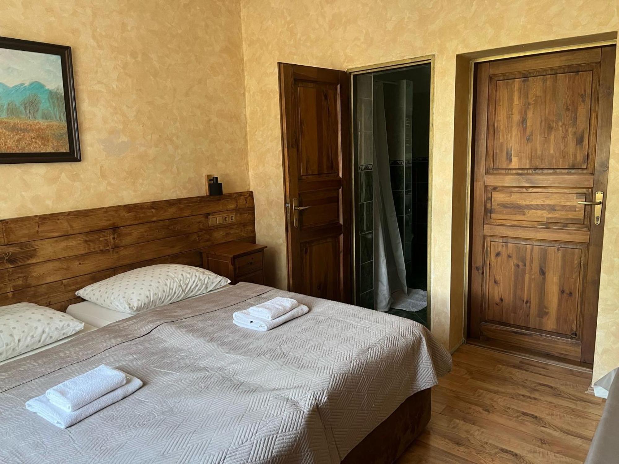 Guest house Pri Kastieli *