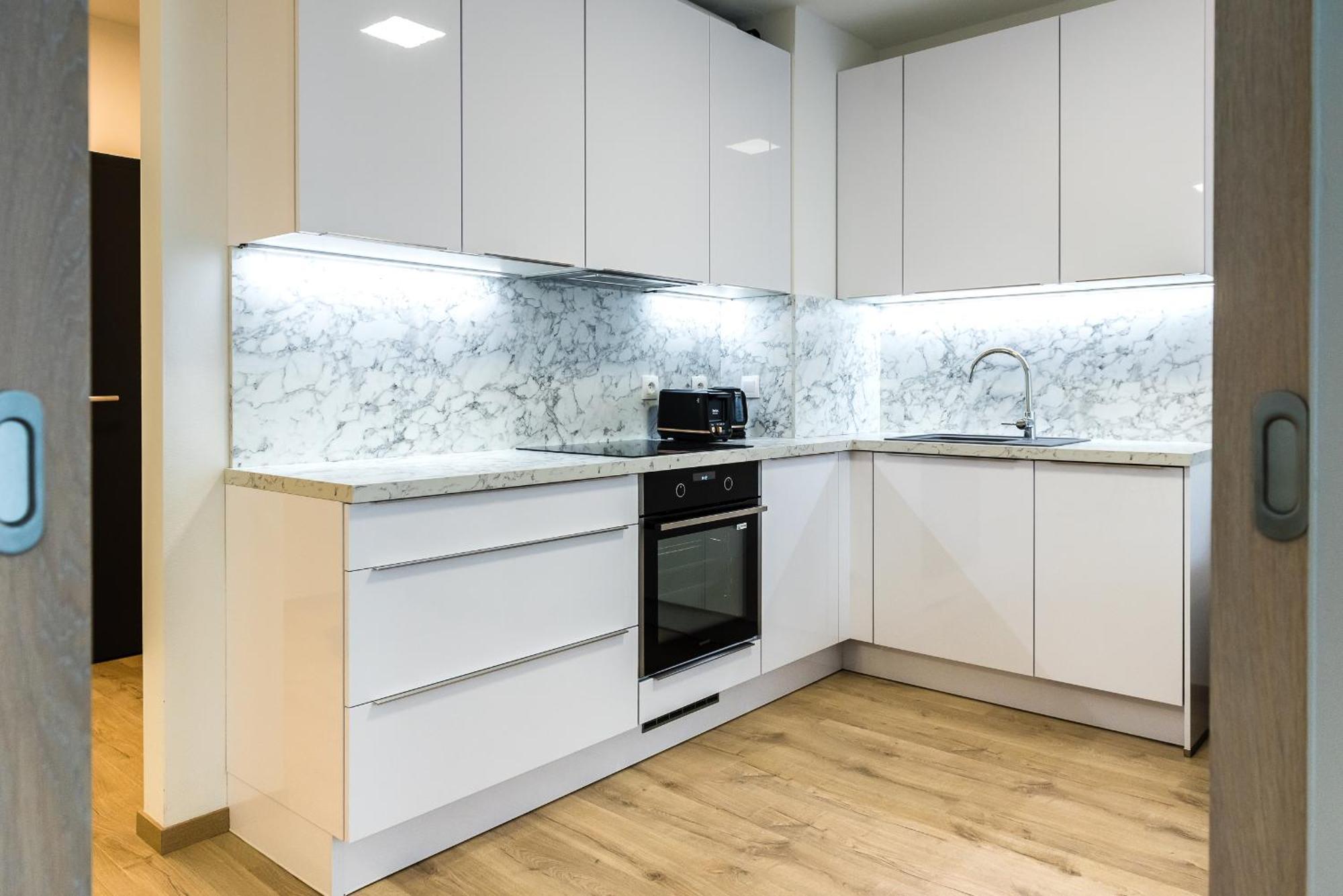 Apartment Mickiewiczova Free Parking By Veronika & Jano Bratislava