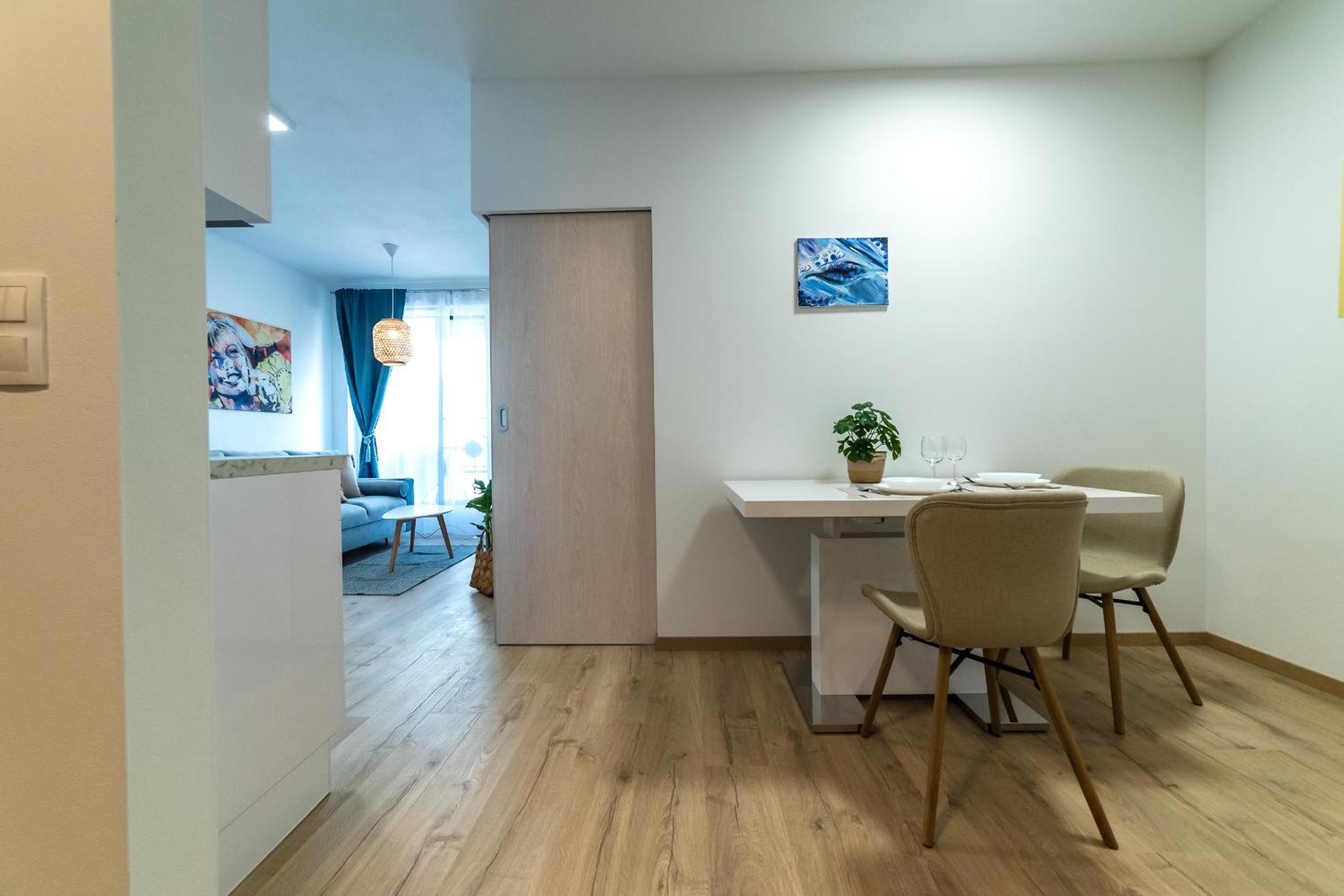 Apartment Mickiewiczova Free Parking By Veronika & Jano Bratislava