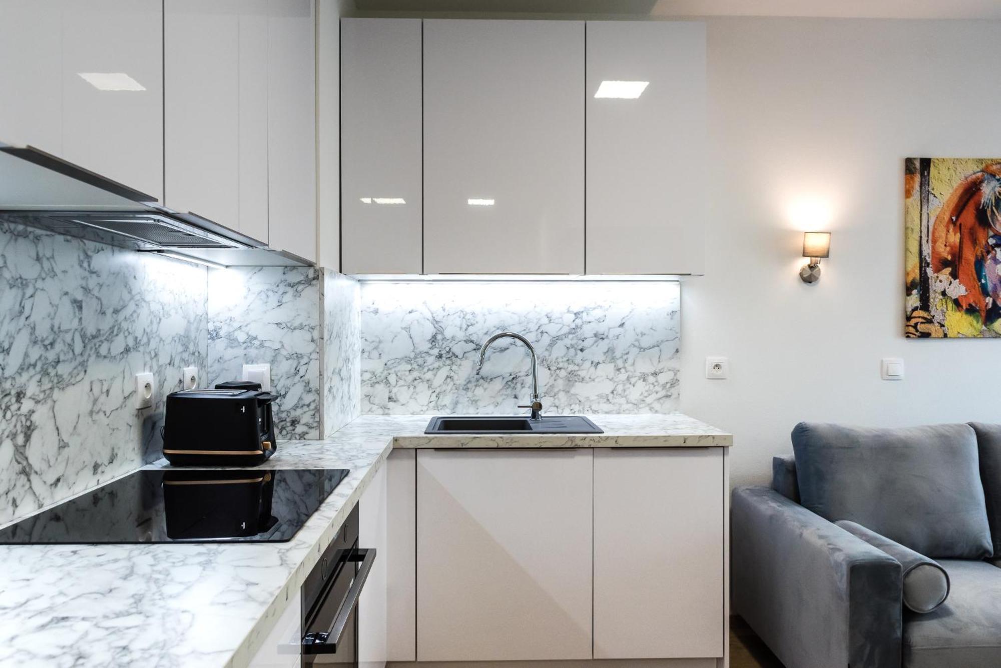 Apartment Mickiewiczova Free Parking By Veronika & Jano *