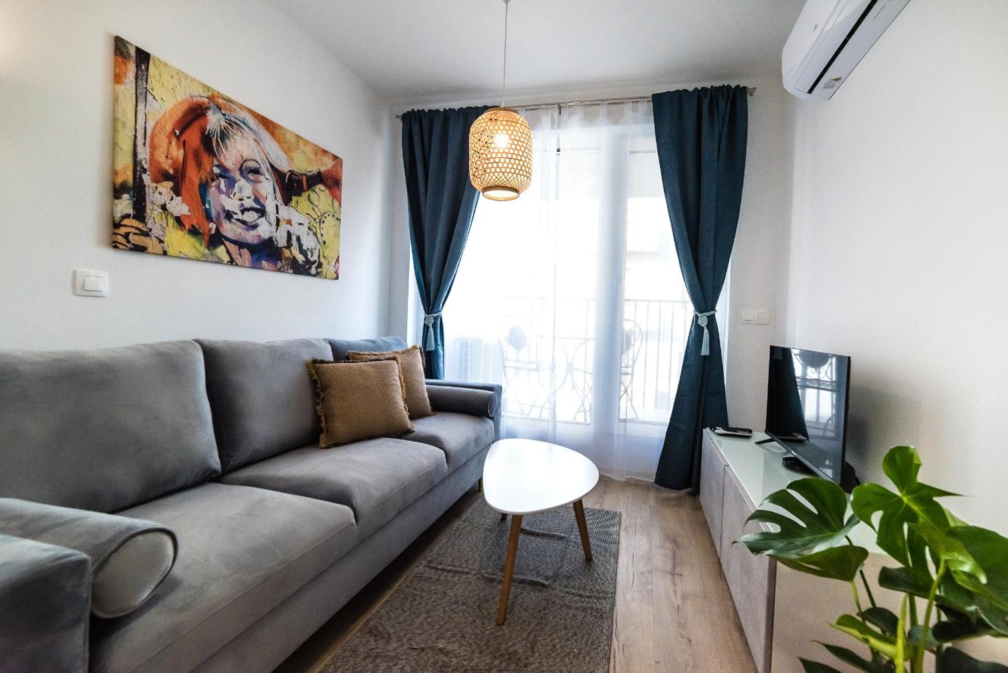 Apartment Mickiewiczova Free Parking By Veronika & Jano Bratislava