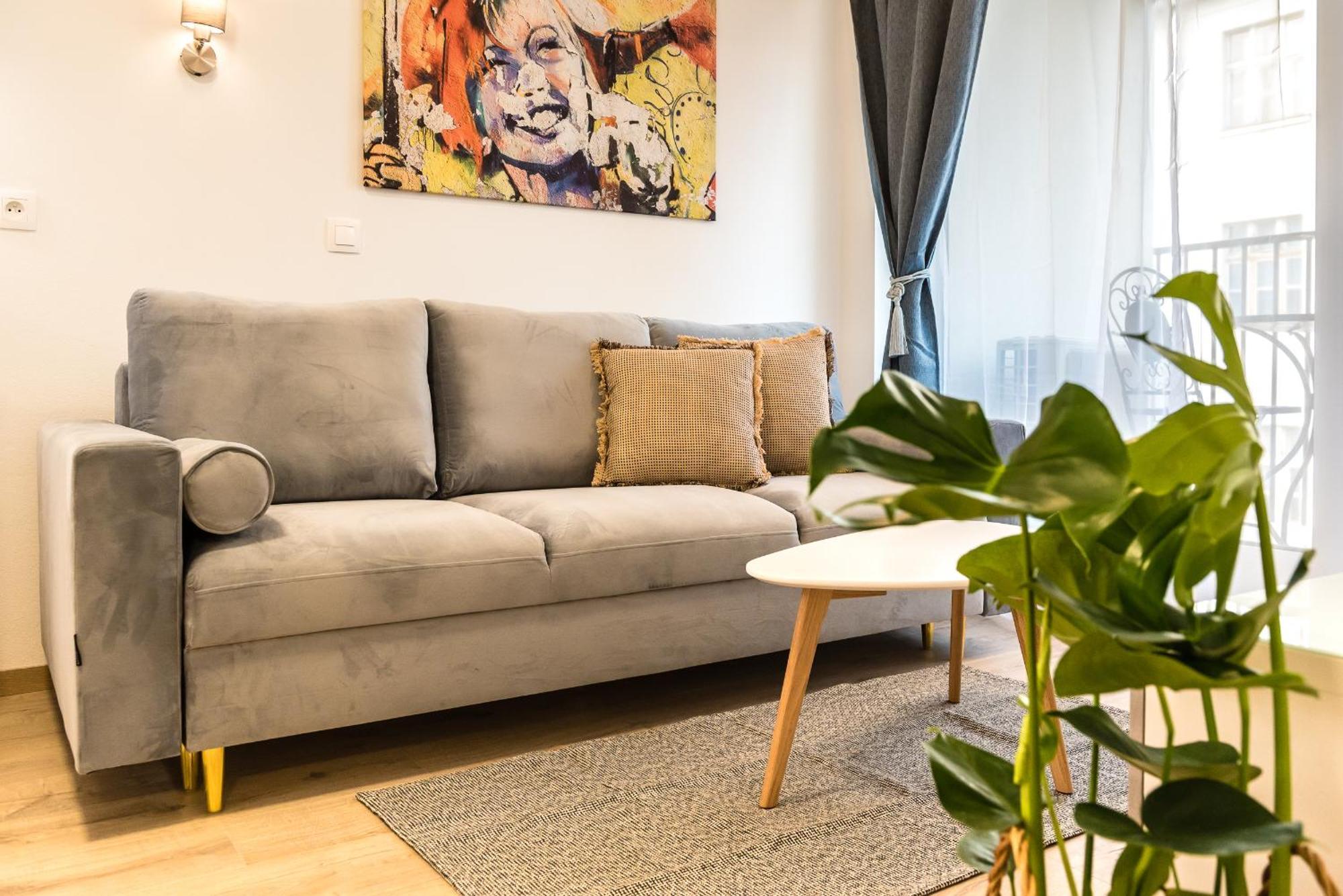 Apartment Mickiewiczova Free Parking By Veronika & Jano *