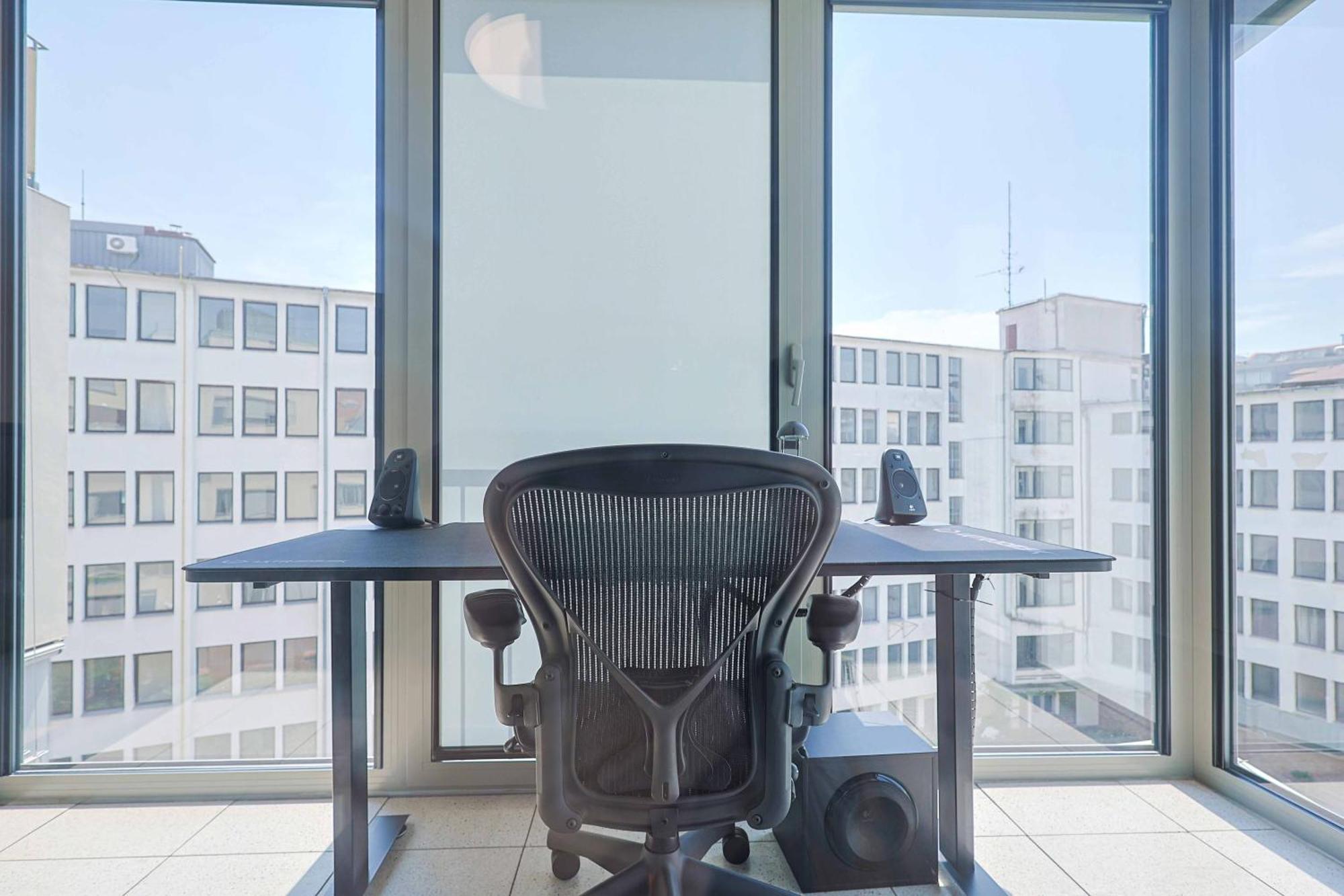 Downtown Luxe Retreat- Konventna Apartmán *