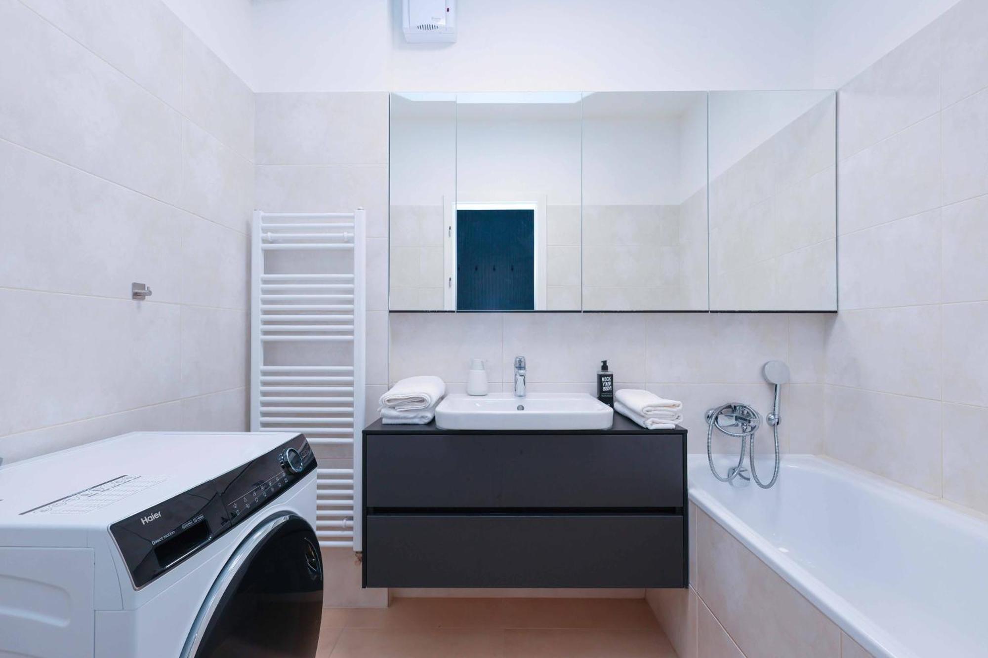 Apartmán Downtown Luxe Retreat- Konventna *