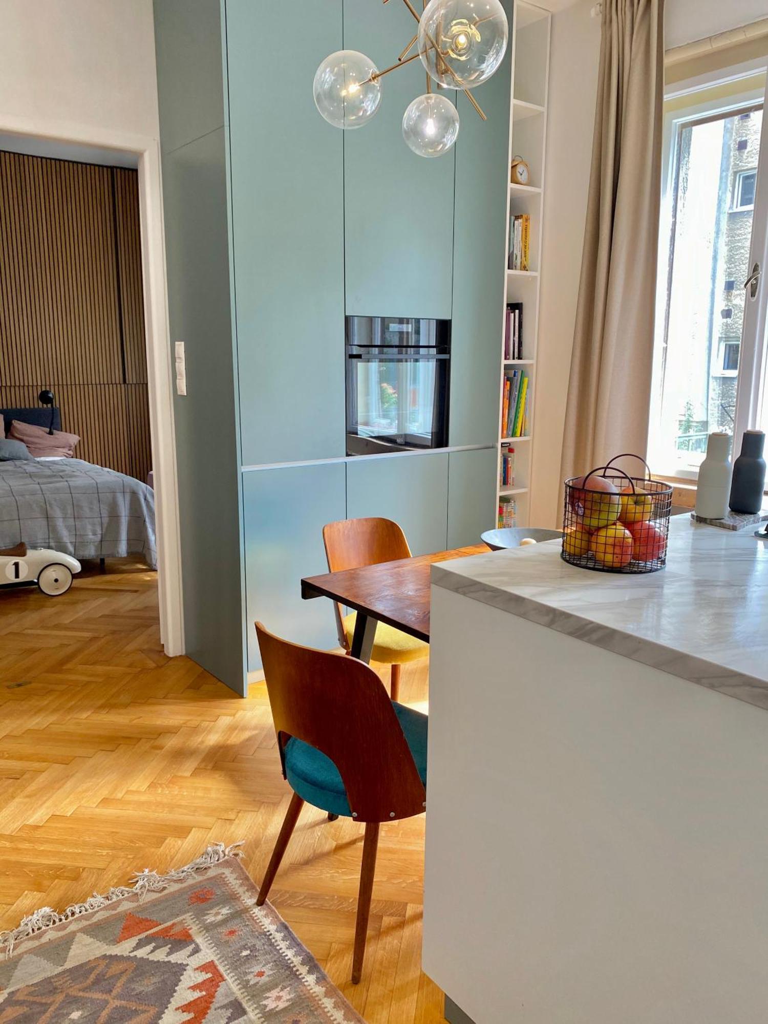 Franakrala In Old Town Close To Presidential Palace Apartment *