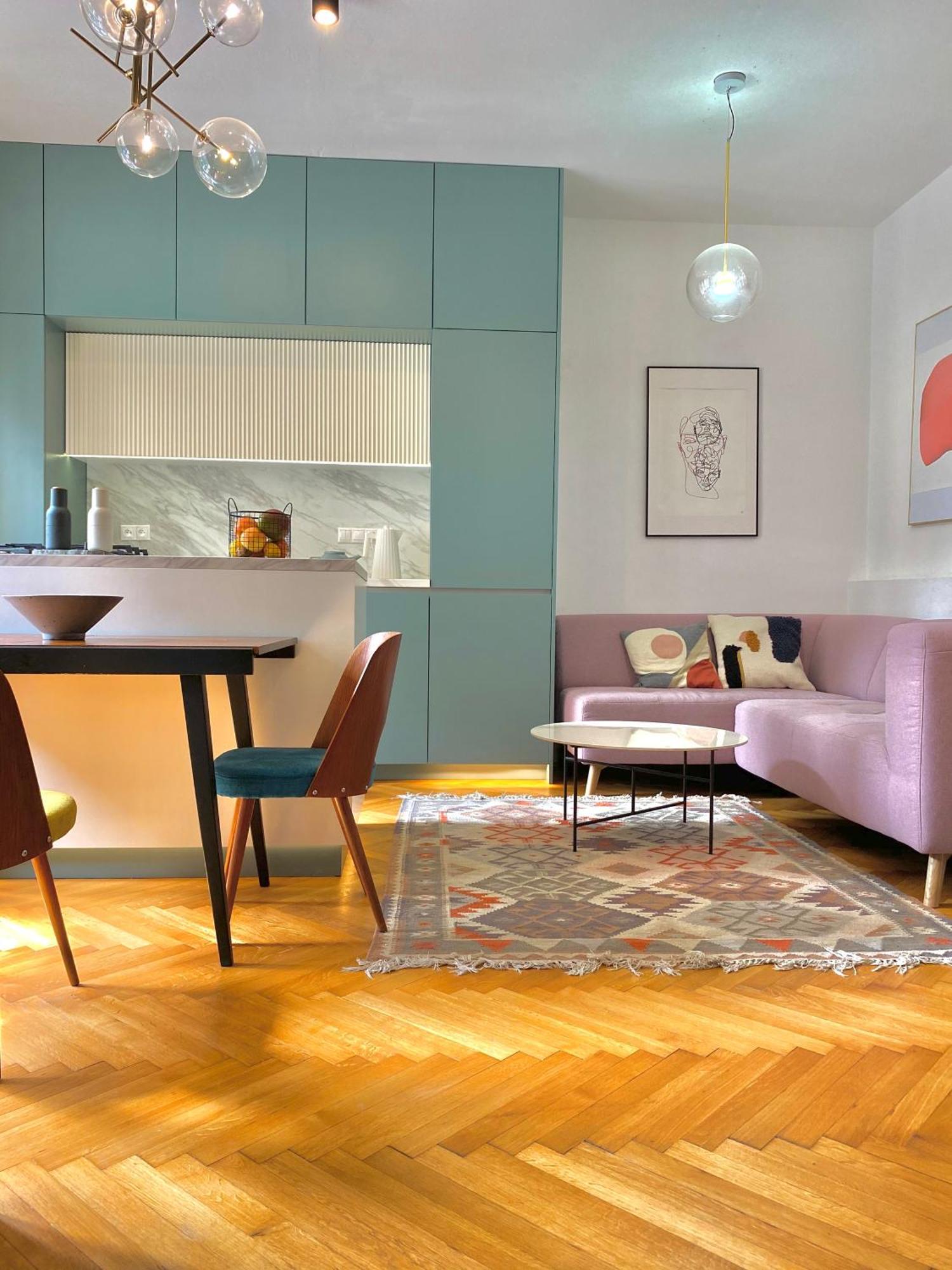 Apartment Franakrala In Old Town Close To Presidential Palace *