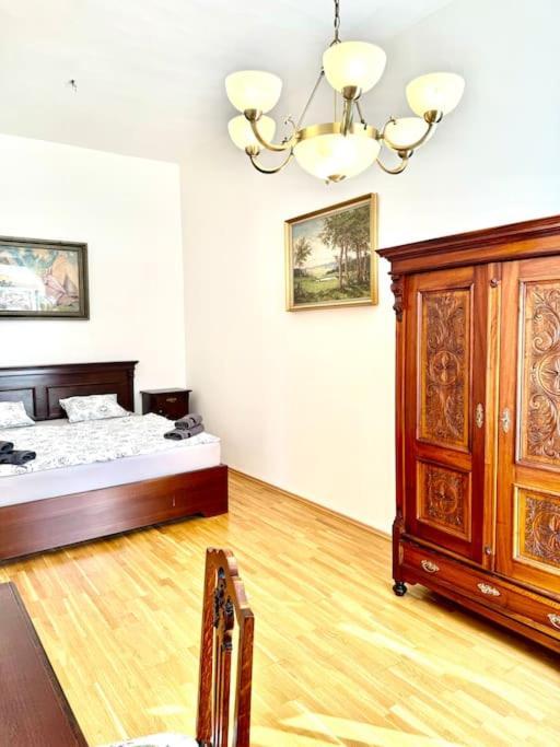 Unique In The Center Apartment