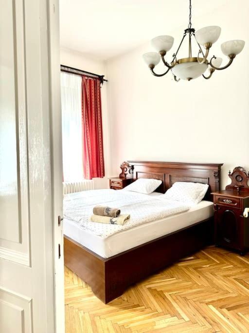 Unique In The Center Apartment Pressburg