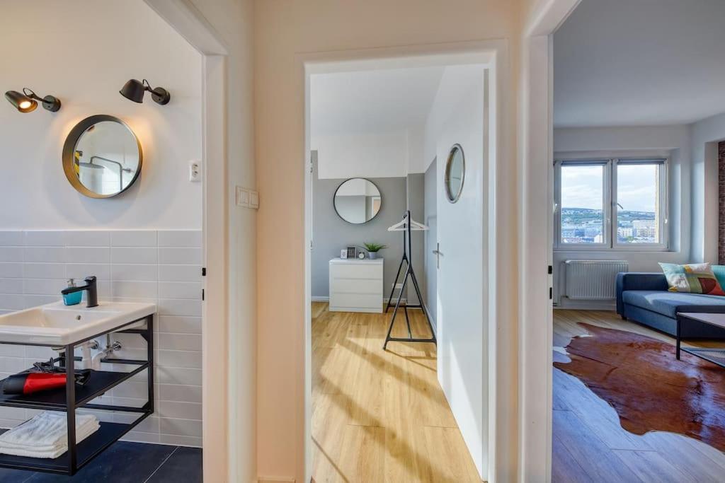Falcon Apartment, Pano, View, Old Town,