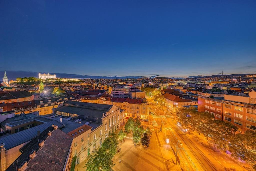 Falcon Apartment, Pano, View, Old Town, Apartment