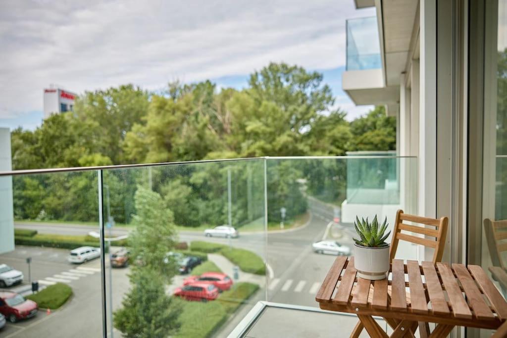 Liget - 4 Guests, Parking Bratislava