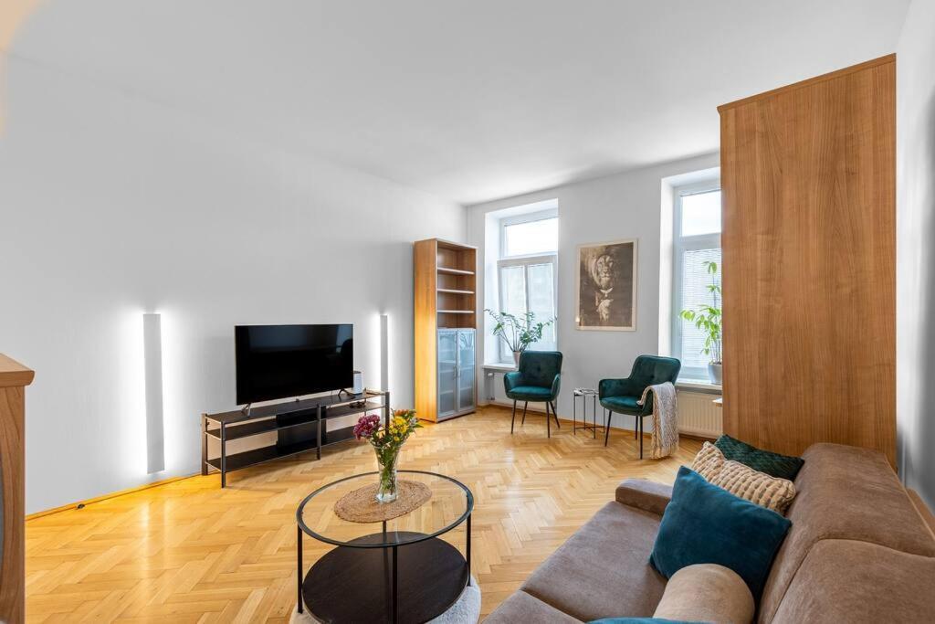 Apartment Urban Oasis Near Park And Center *