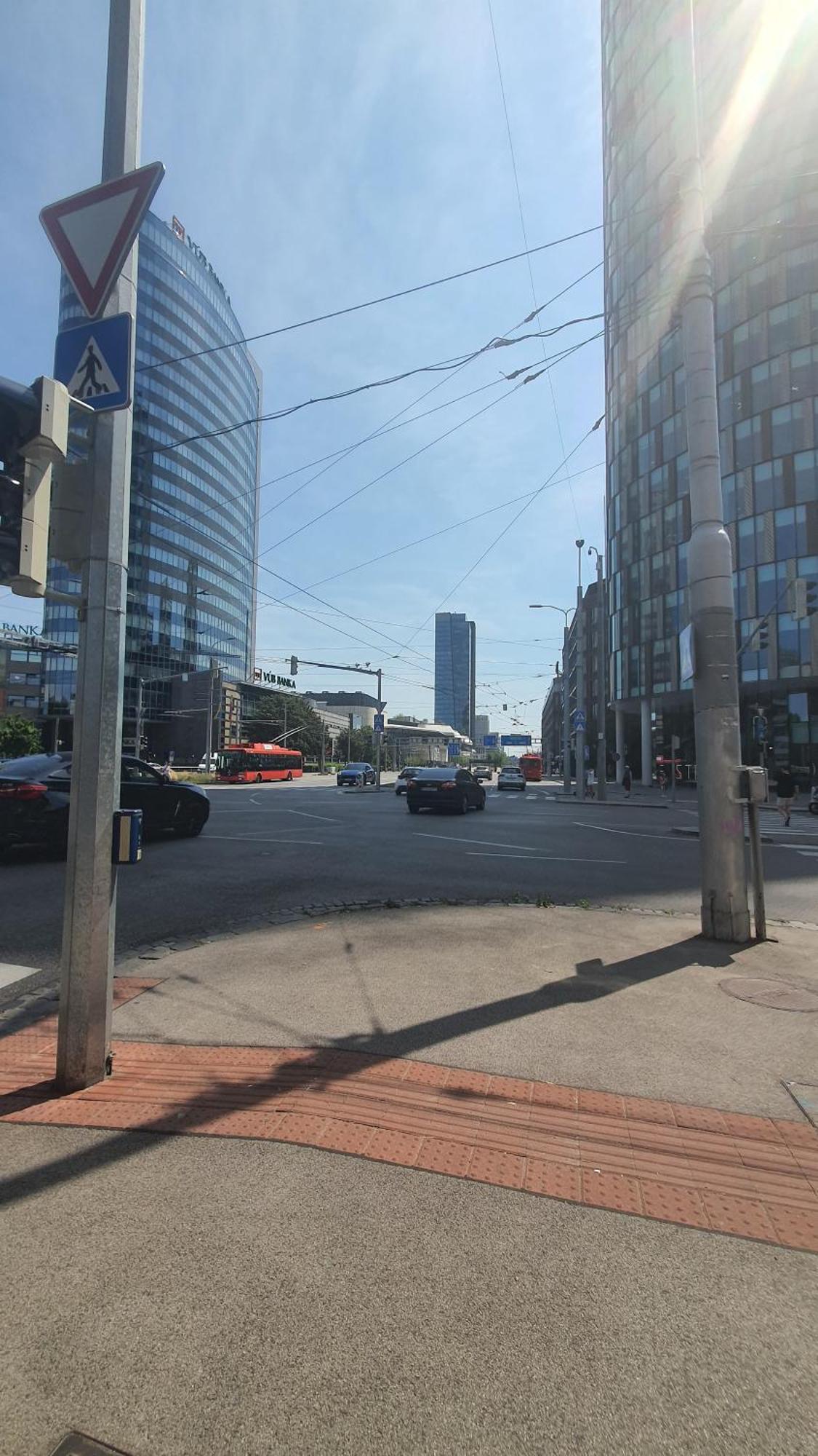Mlynske Nivy 6, Ba * Bratislava
