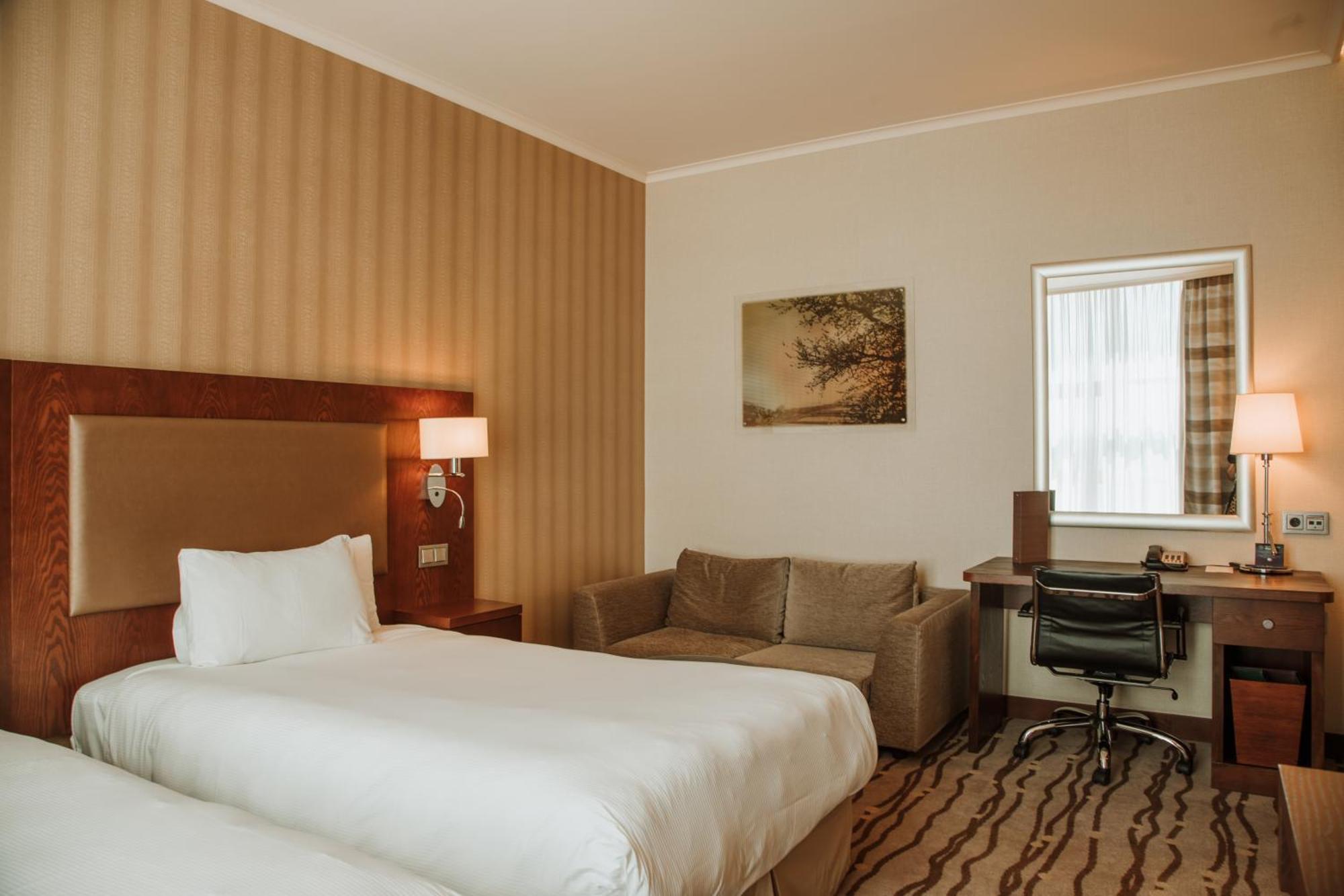 Doubletree By Hilton Hotel Bratislava