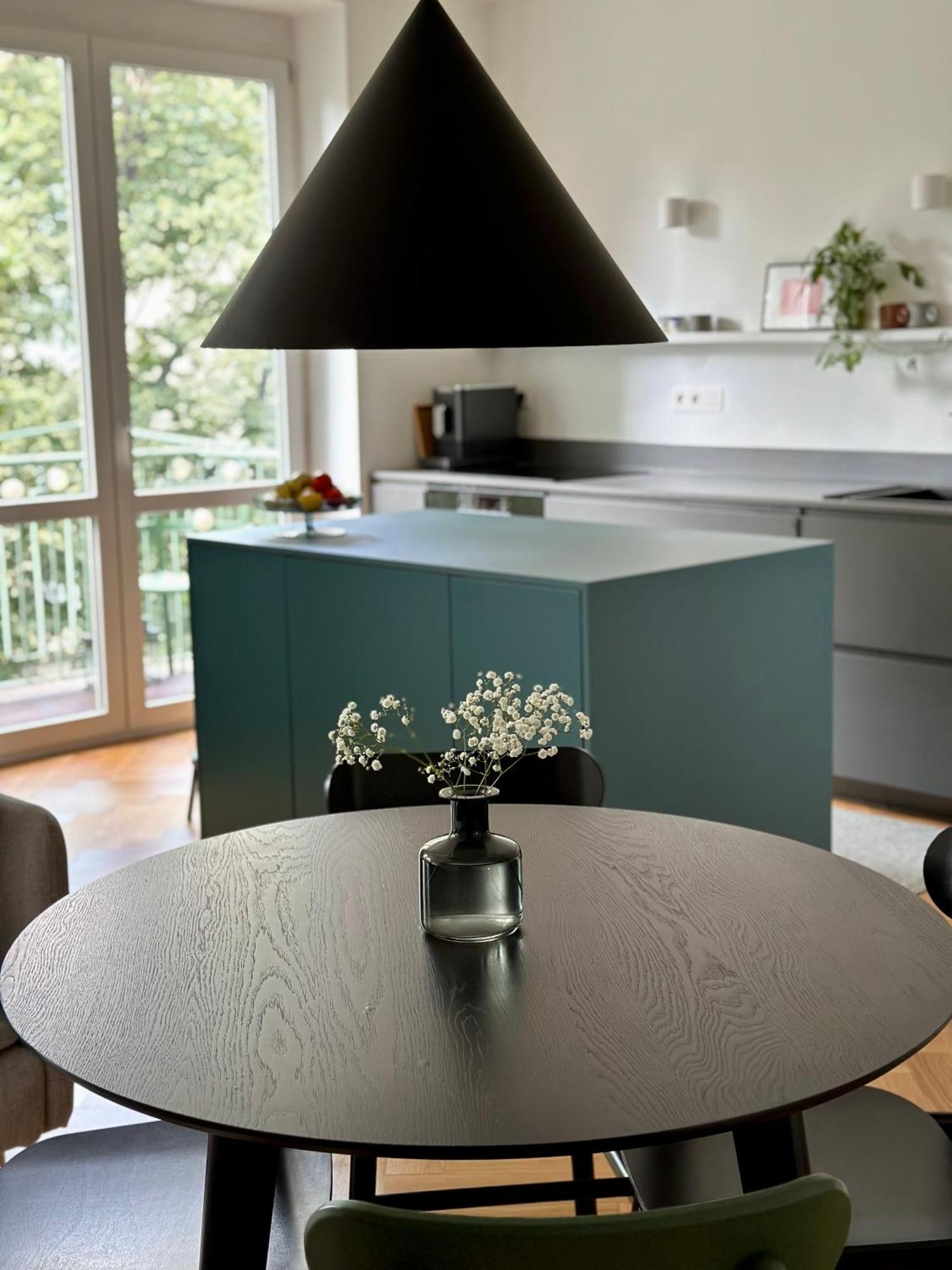 Apartment Design With Atmosphere