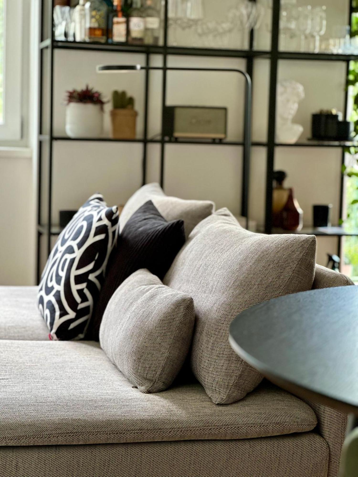 Apartment Design With Atmosphere Bratislava
