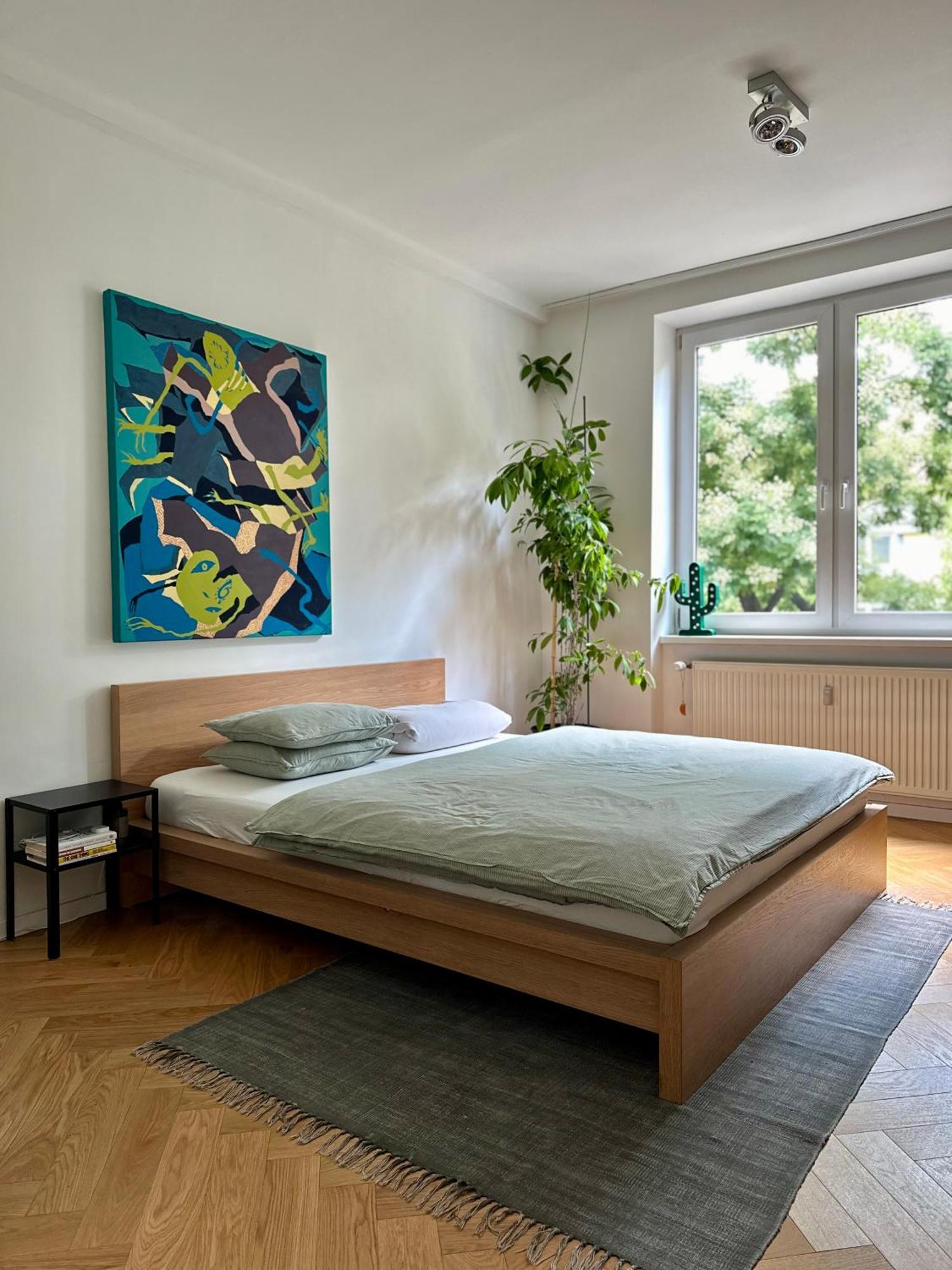 Apartment Design With Atmosphere