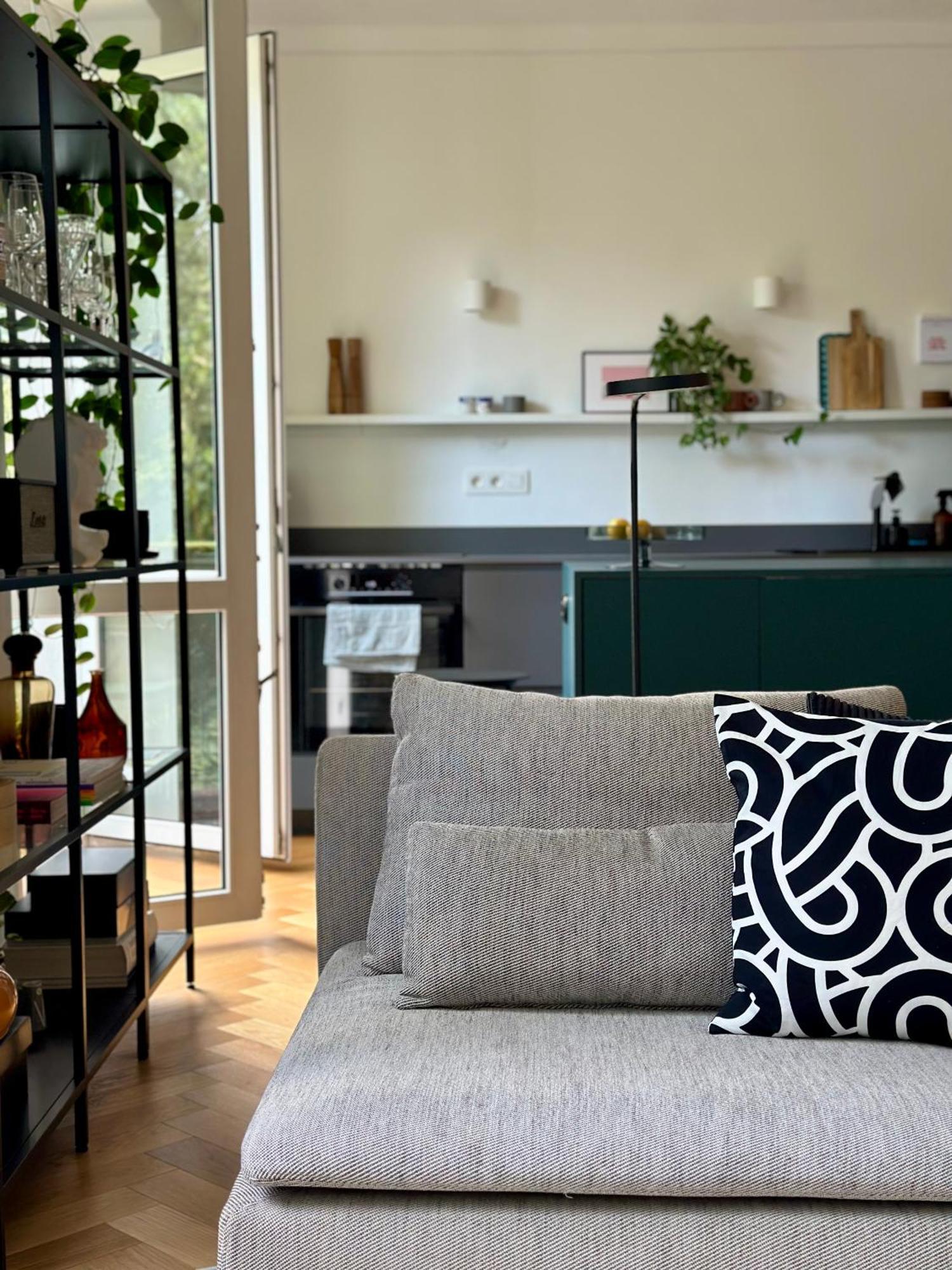 Apartment Design With Atmosphere Bratislava