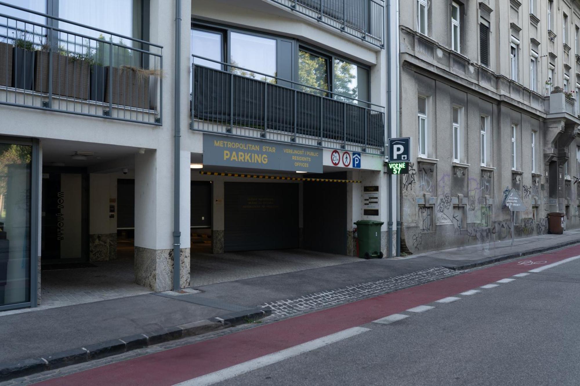 Metropolitan Star 4* Bratislava
