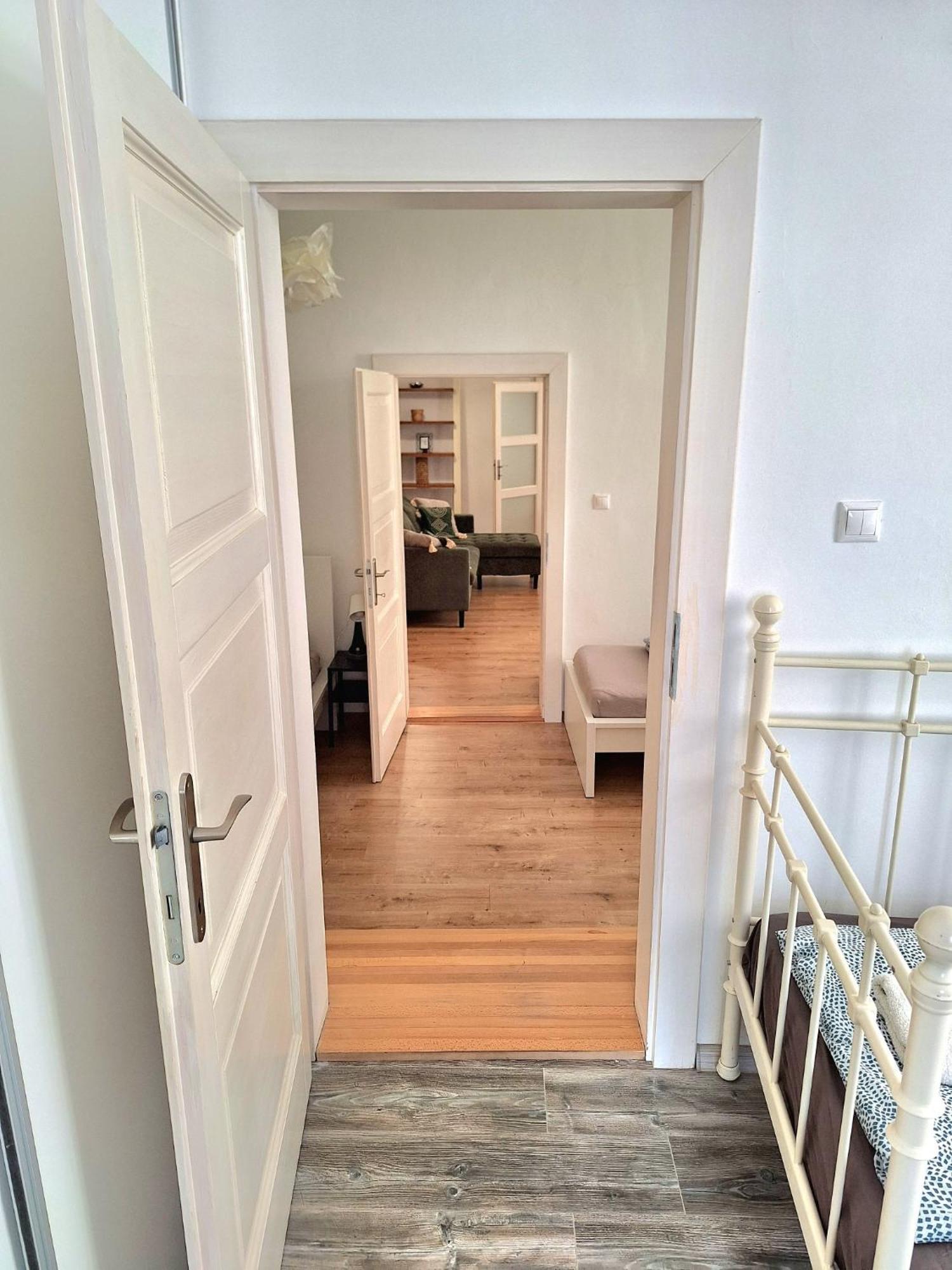 Emma - Old Town Apartment *