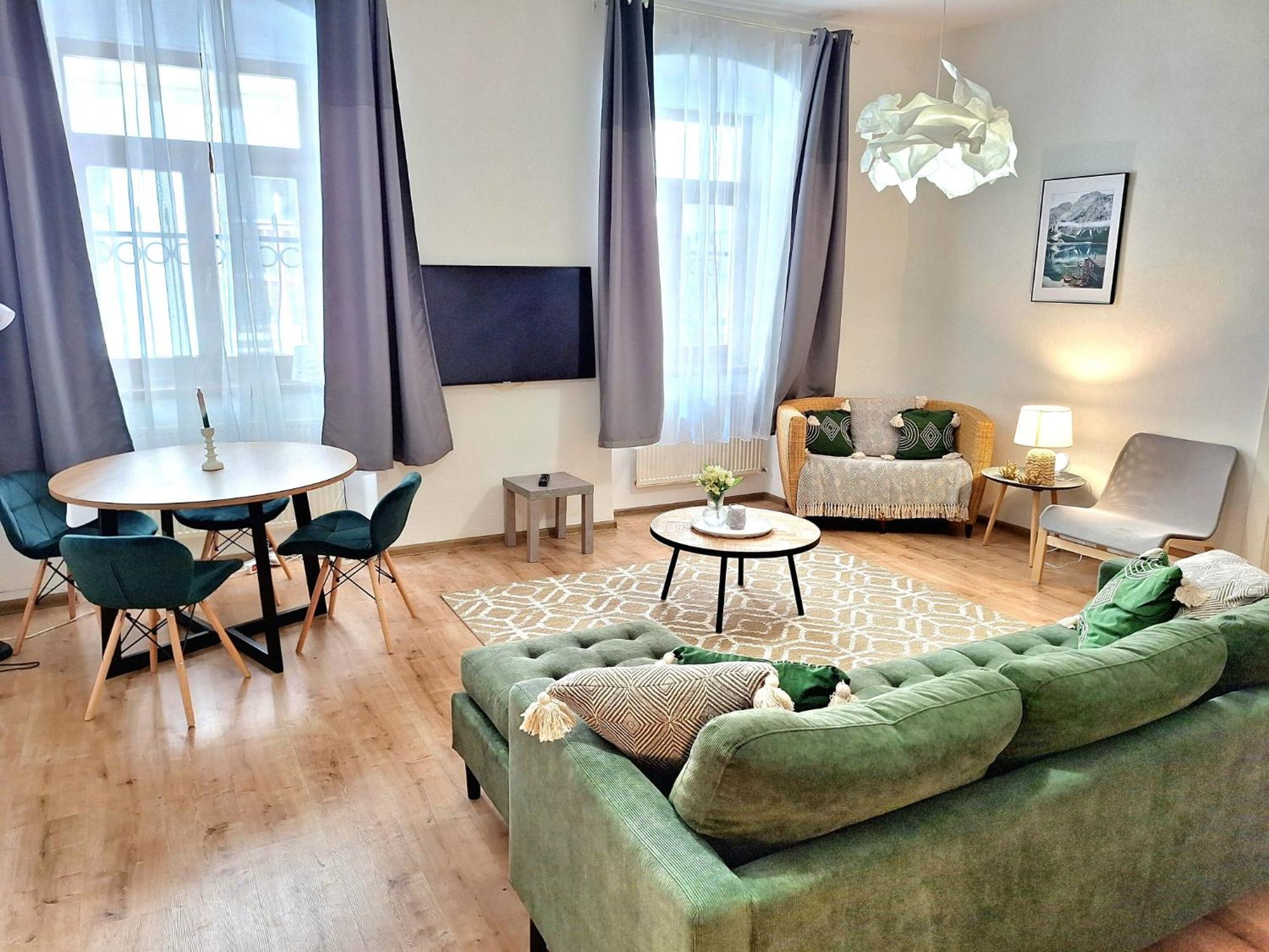Emma - Old Town Apartment Bratislava