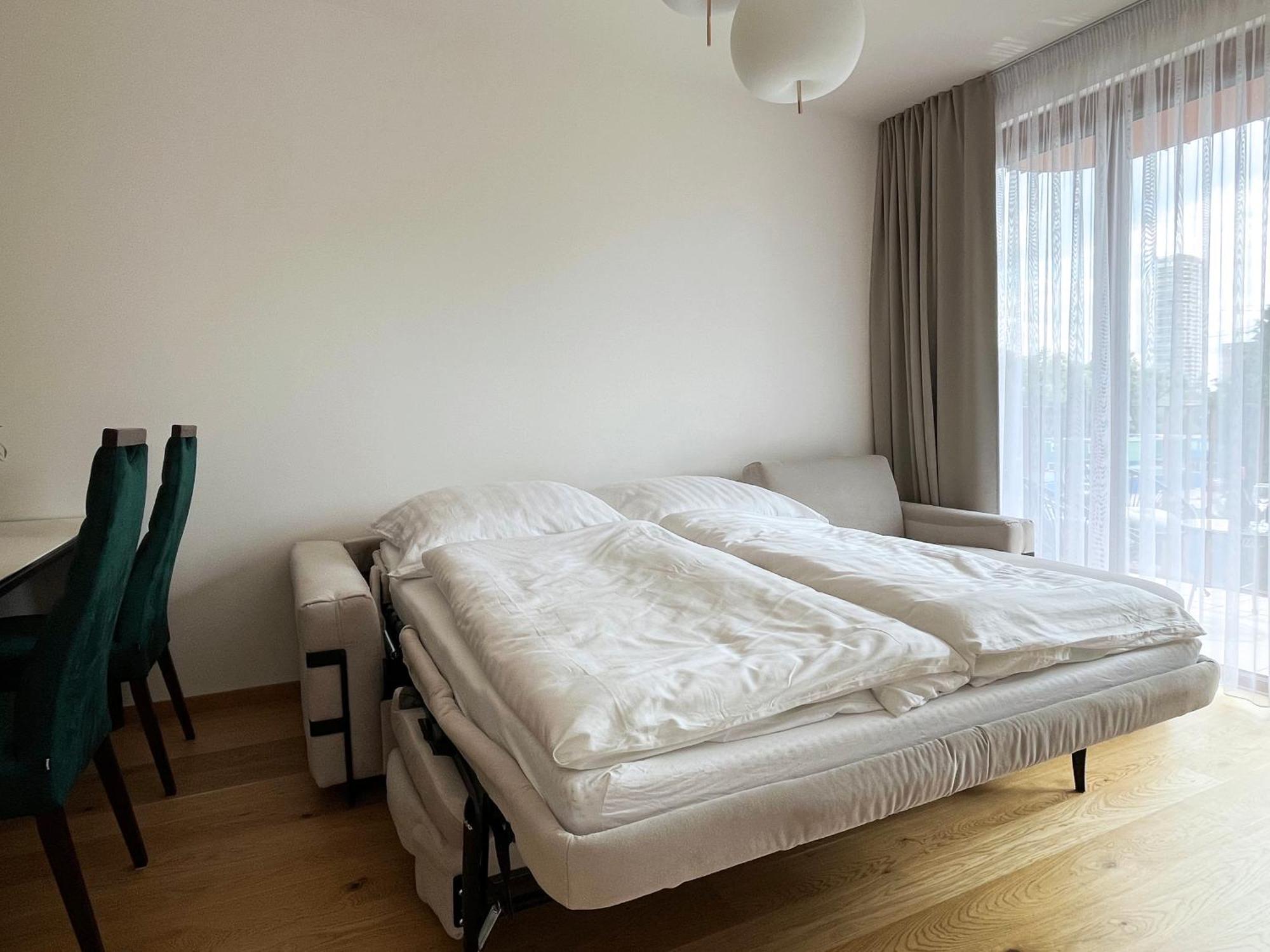 2024 New Building Zwirn, Free Parking Apartment Bratislava