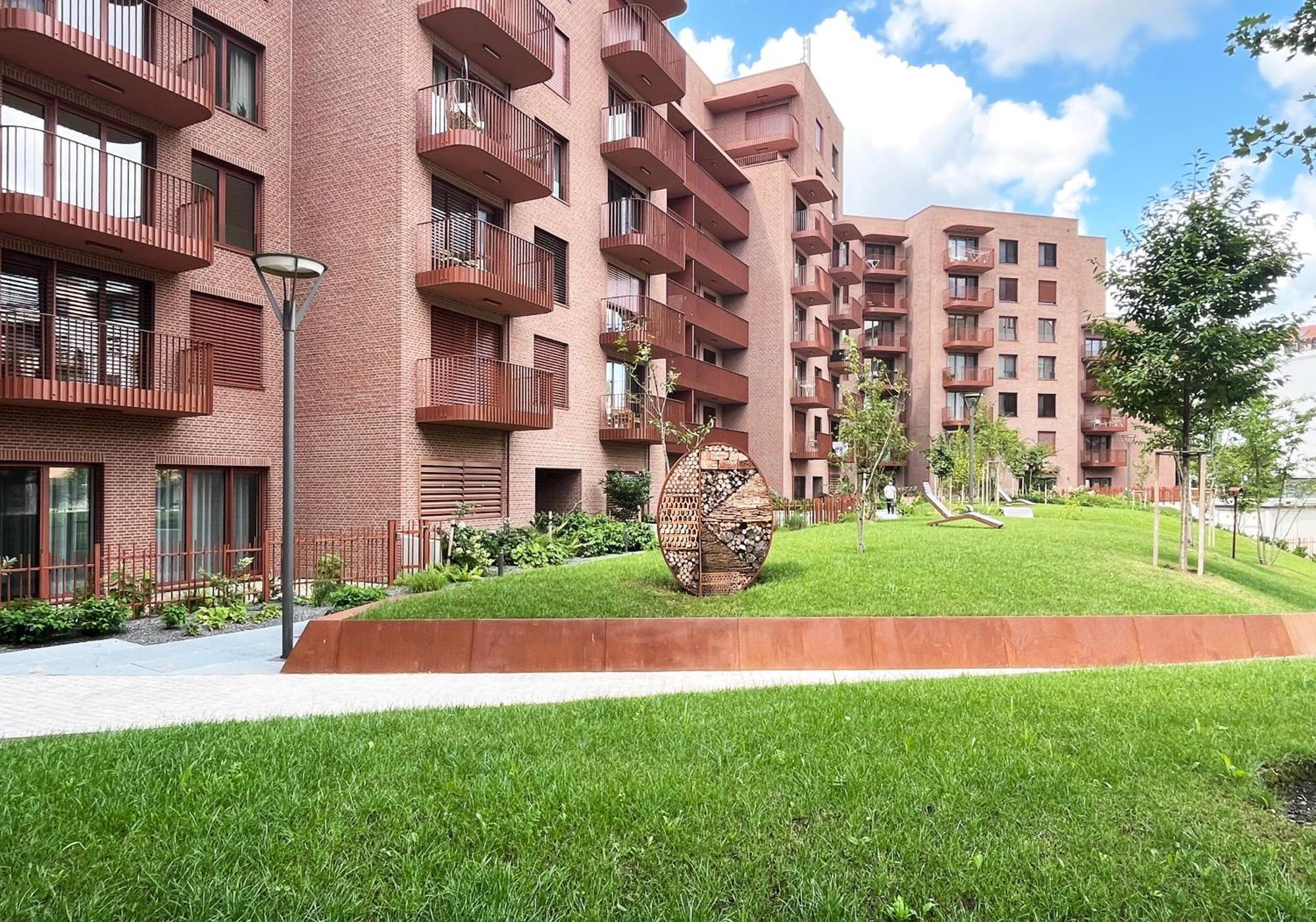 2024 New Building Zwirn, Free Parking Apartment Bratislava