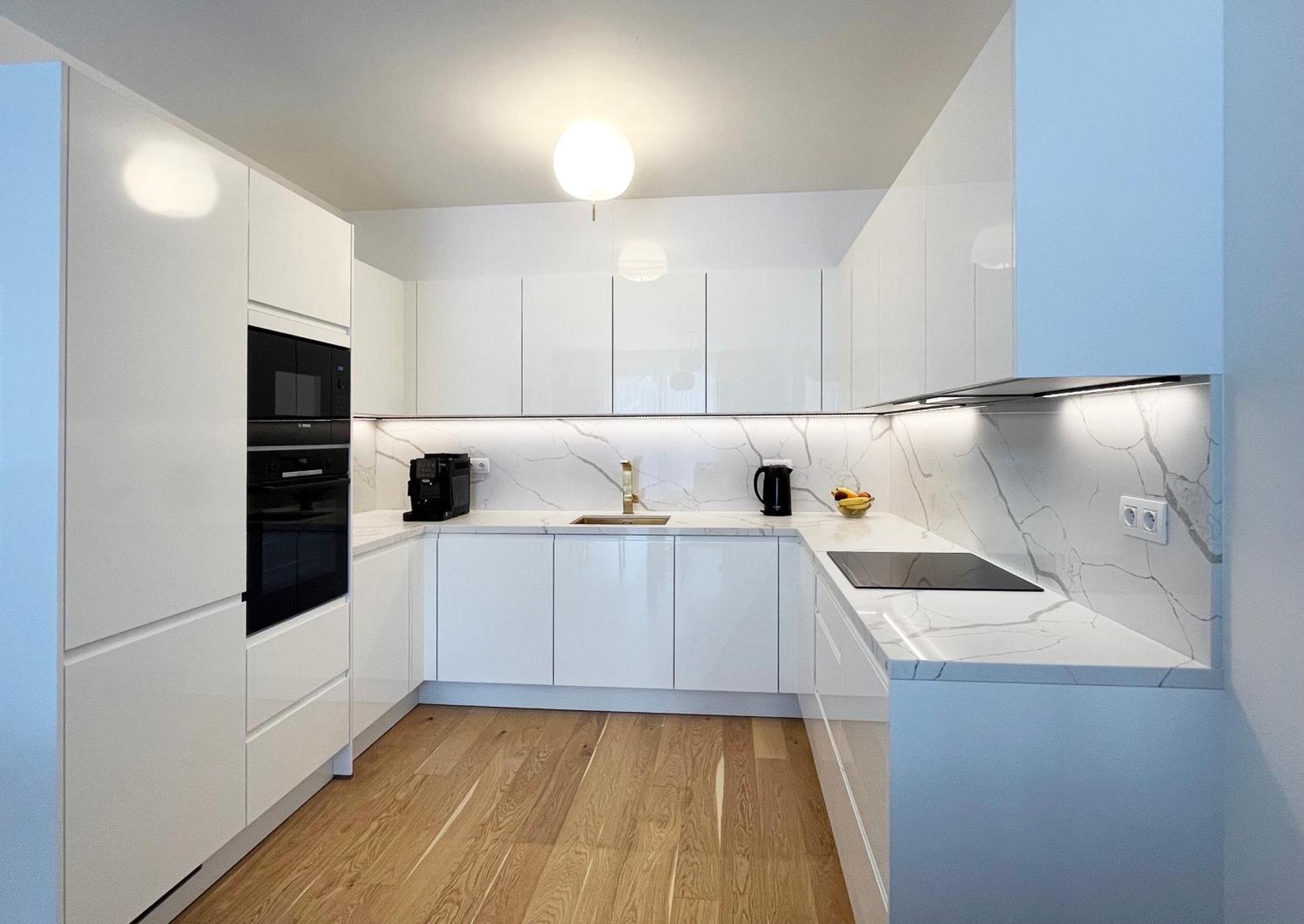 Apartment 2024 New Building Zwirn, Free Parking *