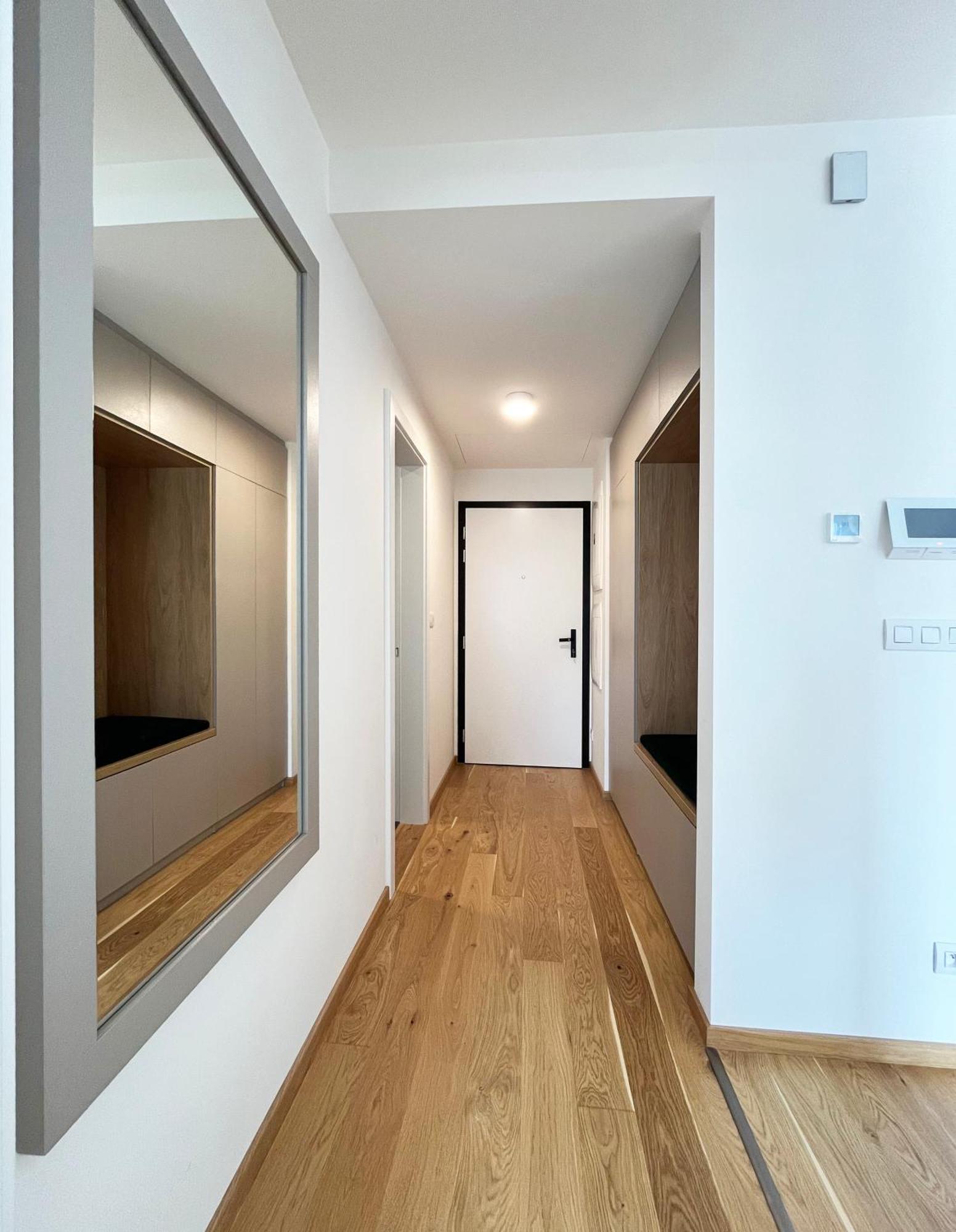 Apartment 2024 New Building Zwirn, Free Parking *