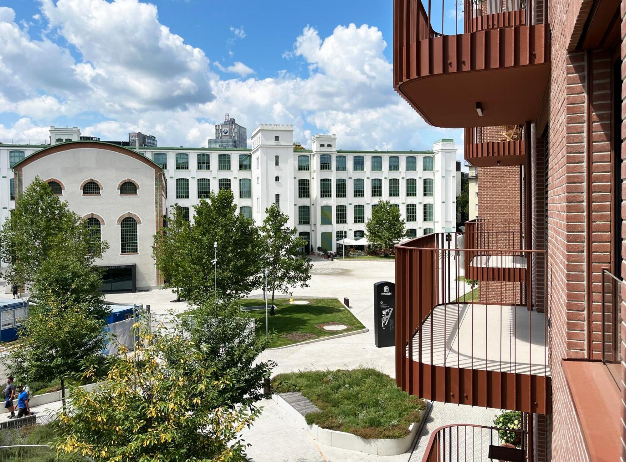 2024 New Building Zwirn, Free Parking Apartment