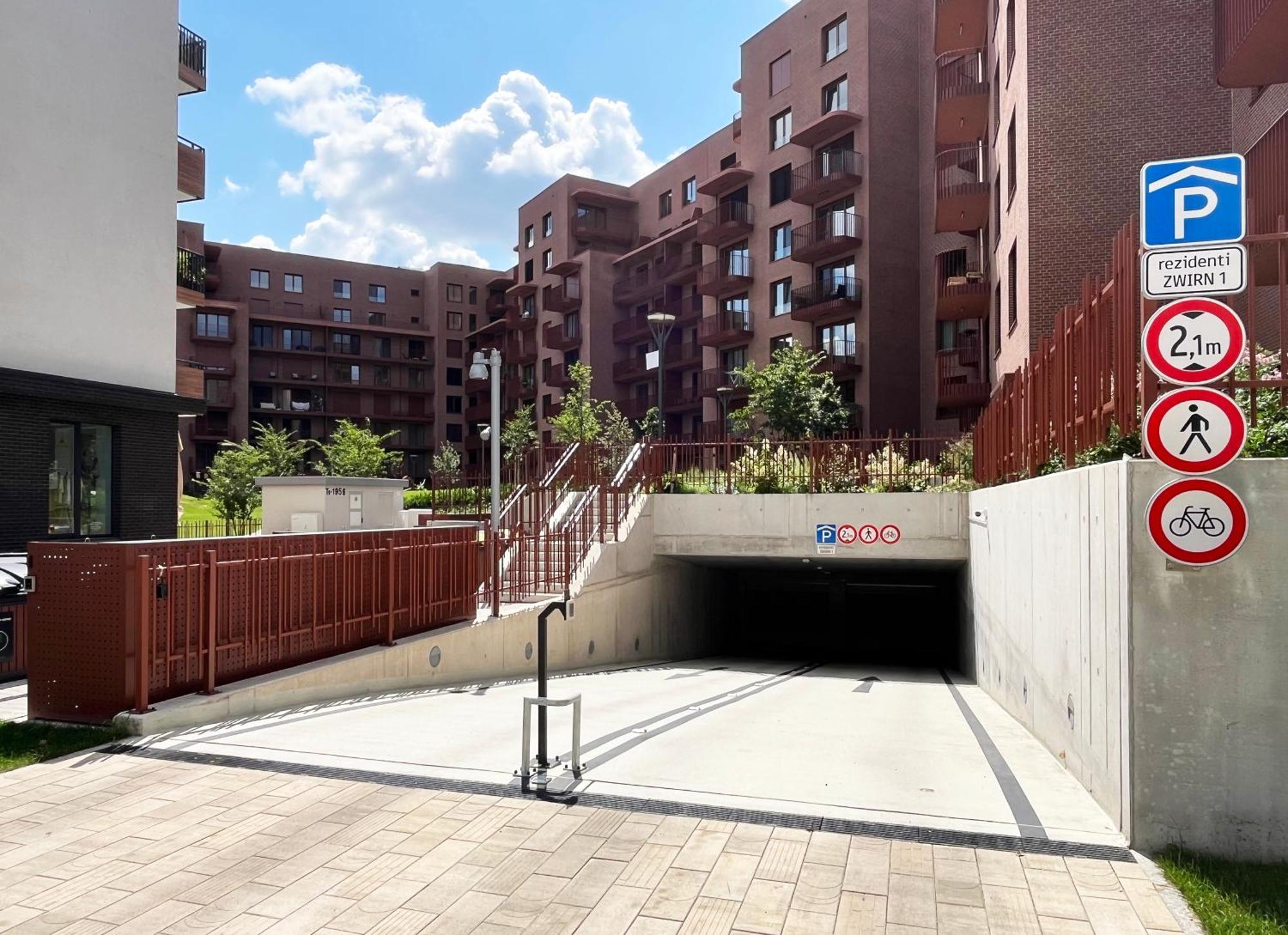 2024 New Building Zwirn, Free Parking *