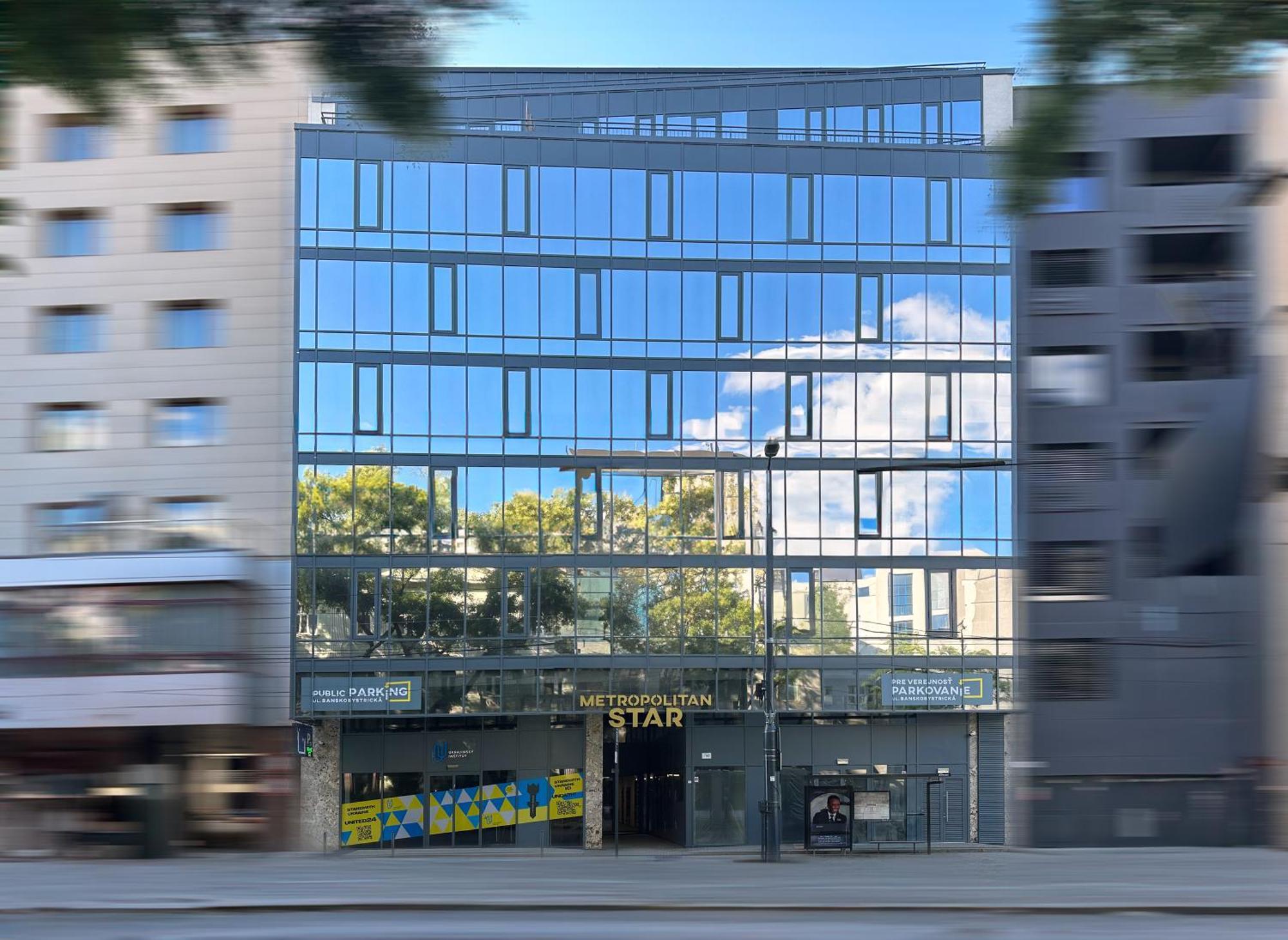 Metropolitan Star