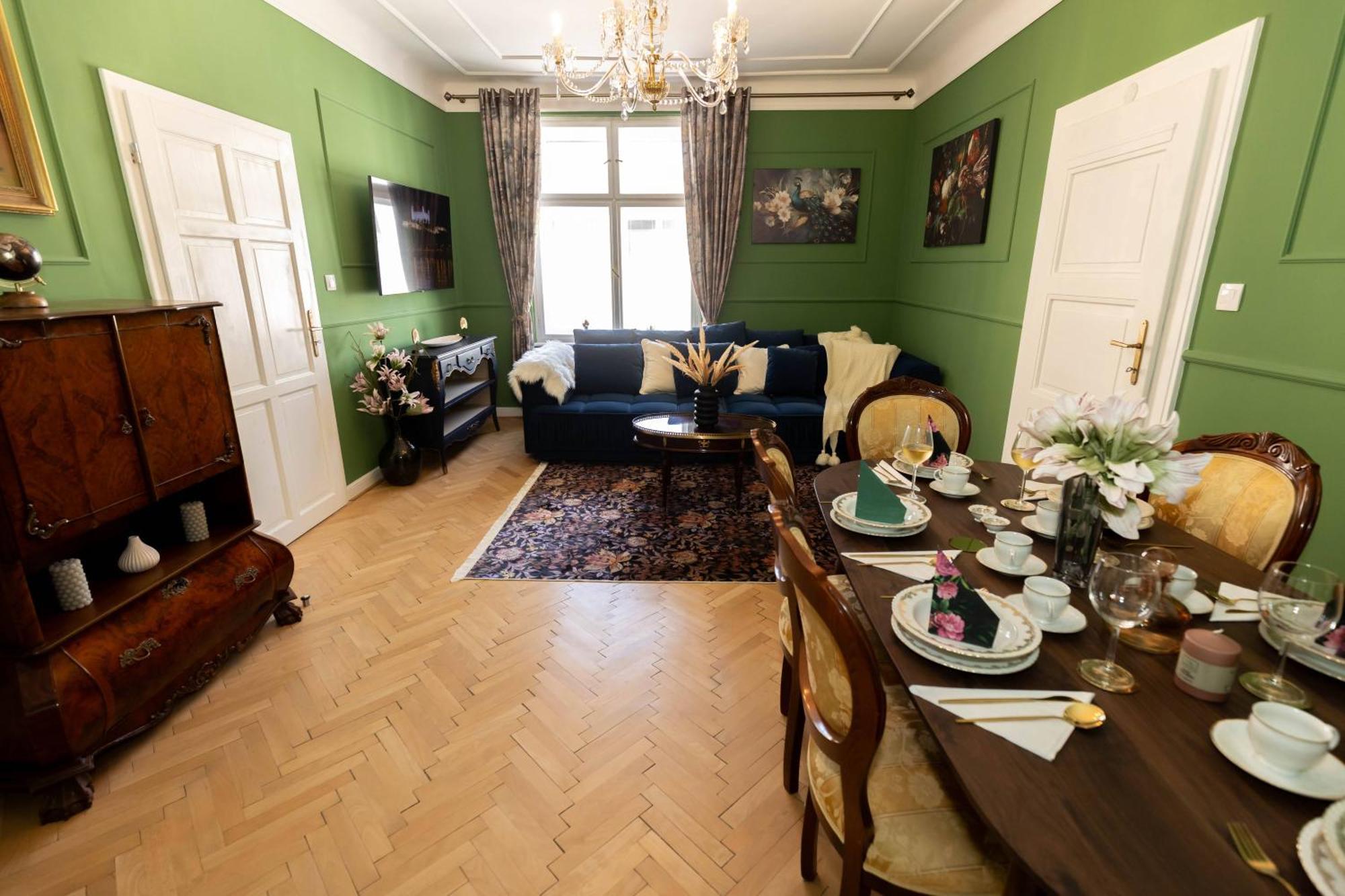 New, Stylish And Spacious