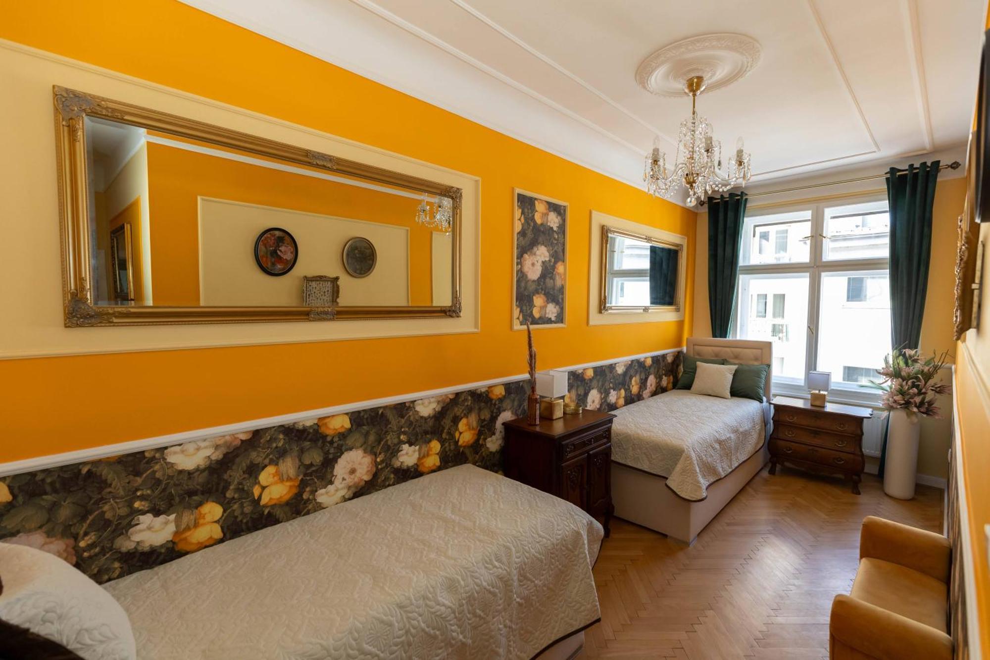 New, Stylish And Spacious Apartment Bratislava