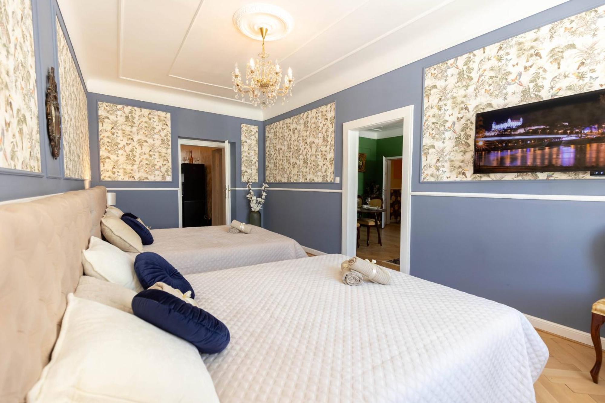 New, Stylish And Spacious Apartment Bratislava