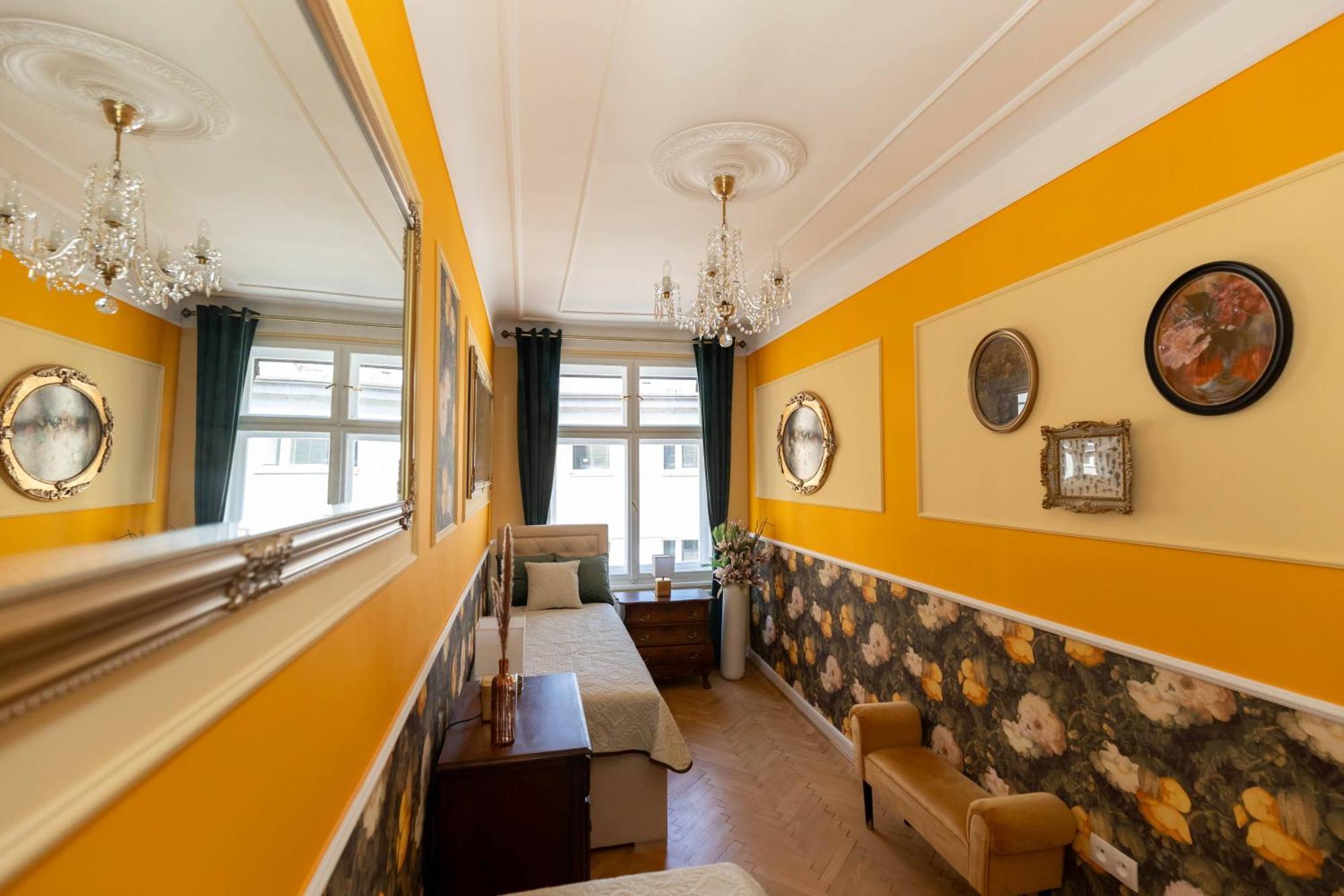 New, Stylish And Spacious Apartment Bratislava