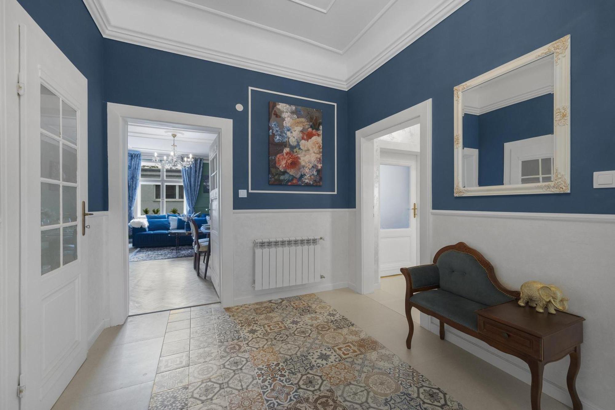 New, Stylish And Spacious Apartment Bratislava