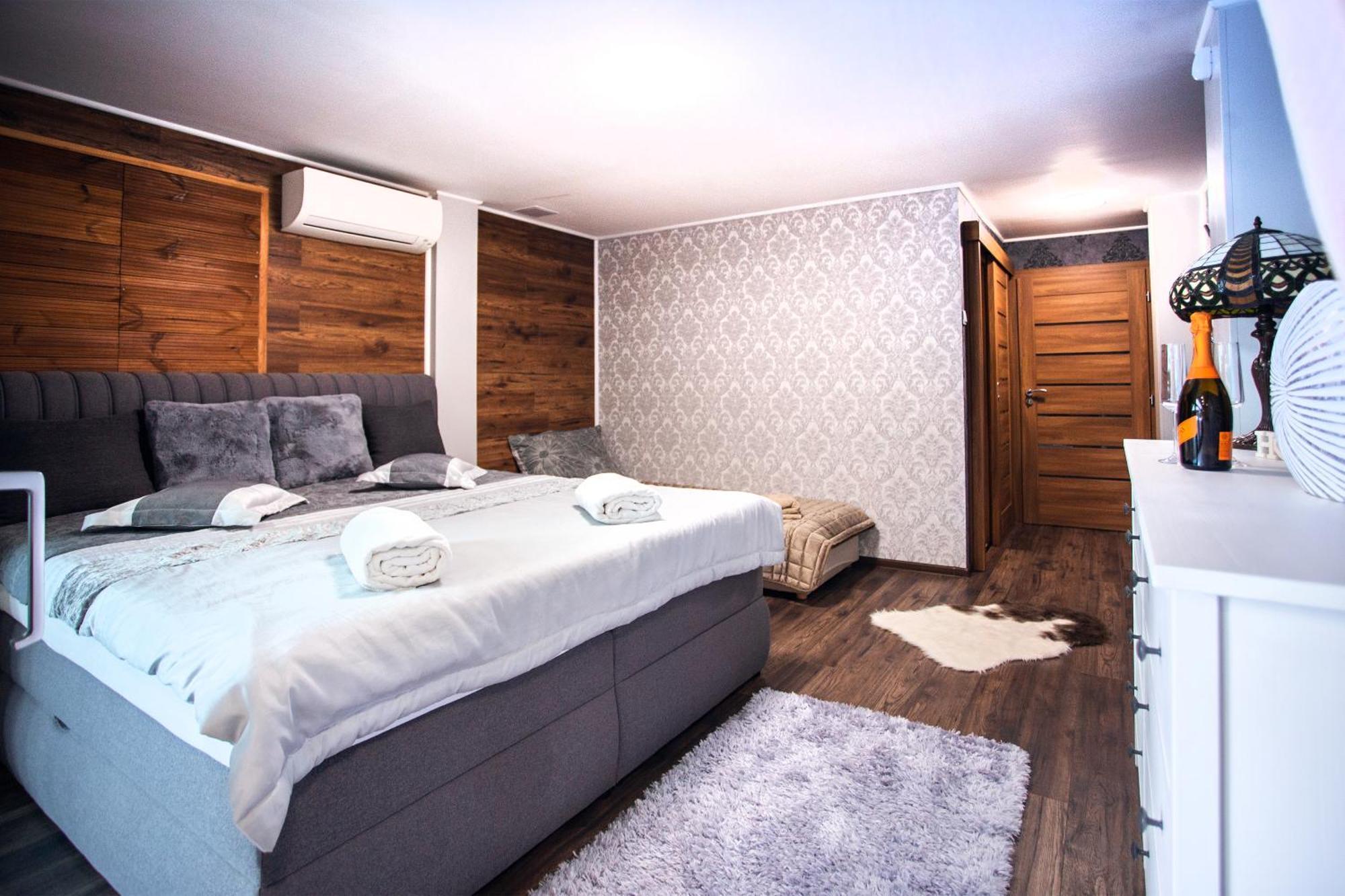 Avar Garden Holiday home *